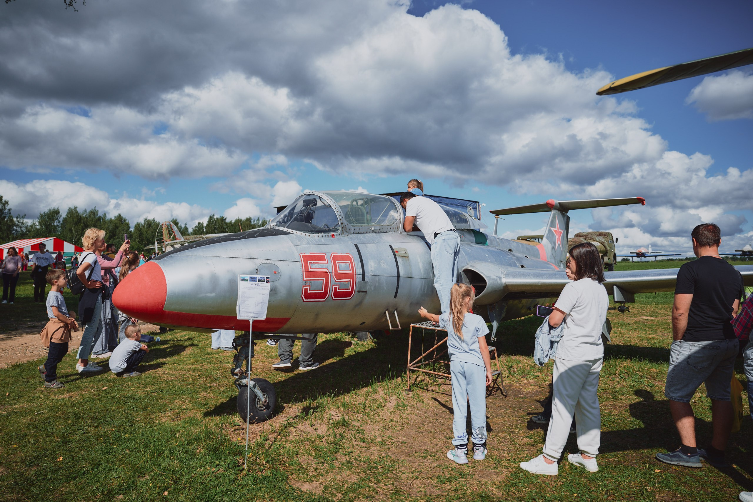 День авиации в Иваново. Фотограф в Иваново: Каталожная съемка одежды и постельного белья, Wildberries