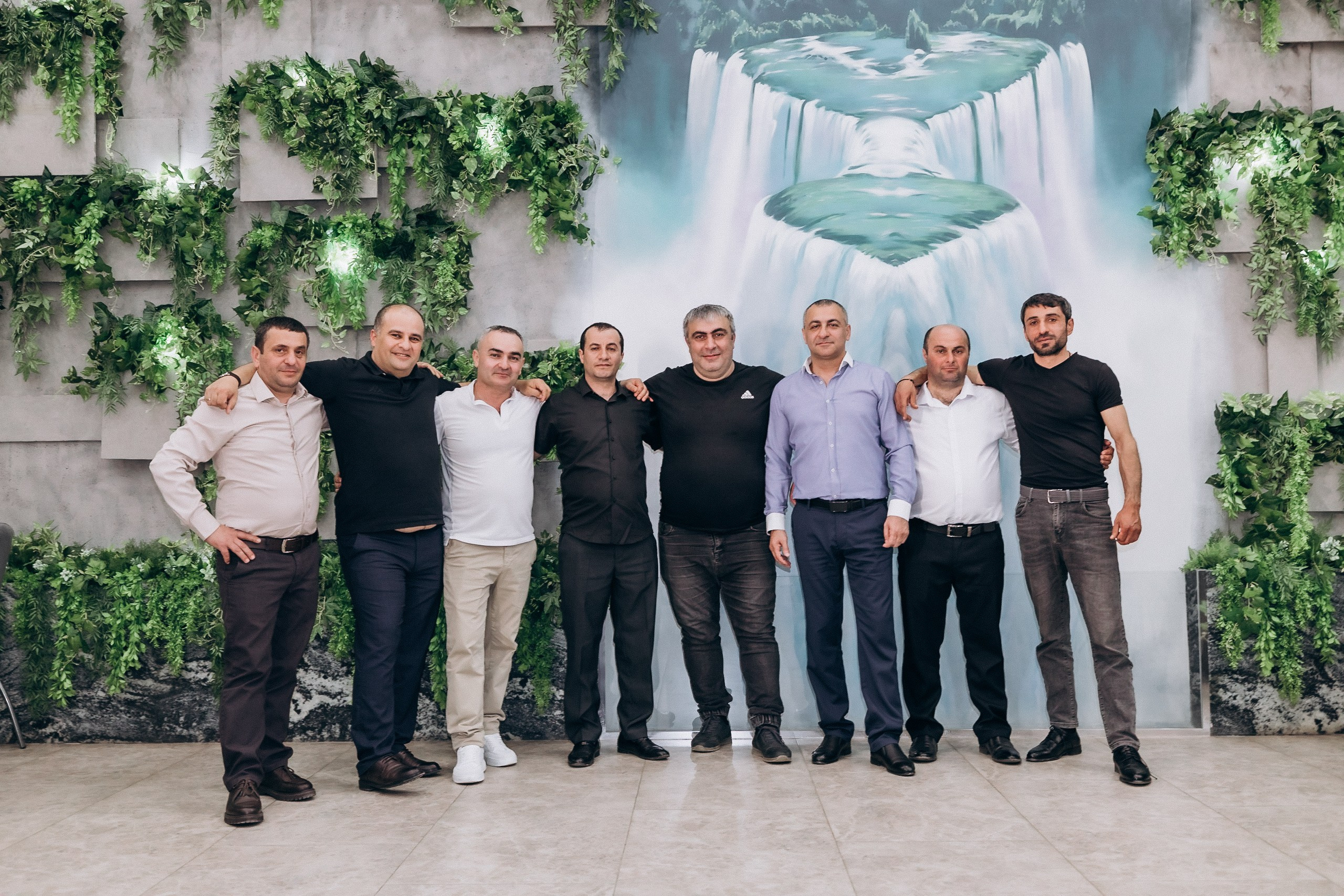 Встреча одноклассников. Фотограф и видеограф в Ставрополе Инна Попова