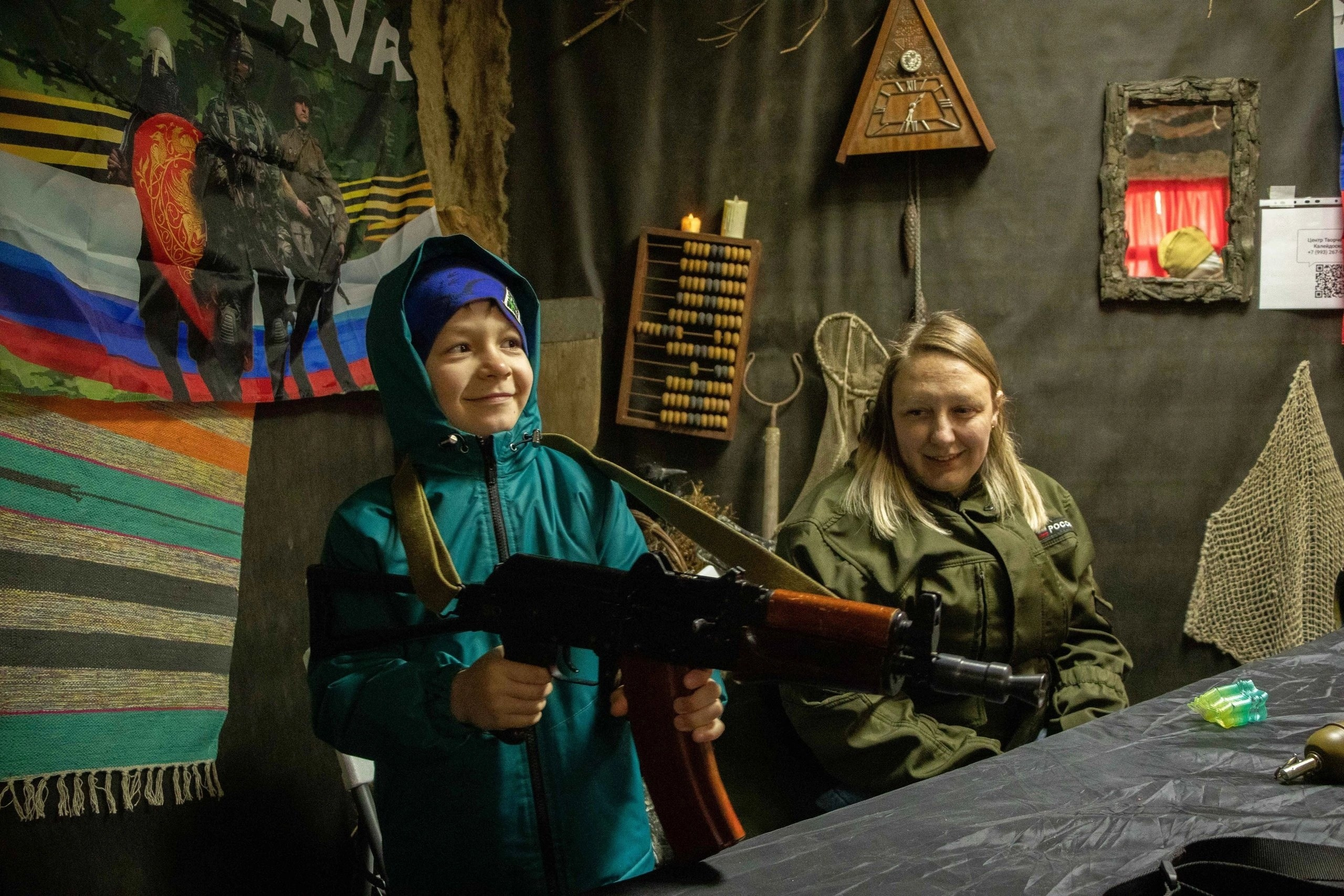 День Победы. Женсовет микрорайона Южный Домодедово