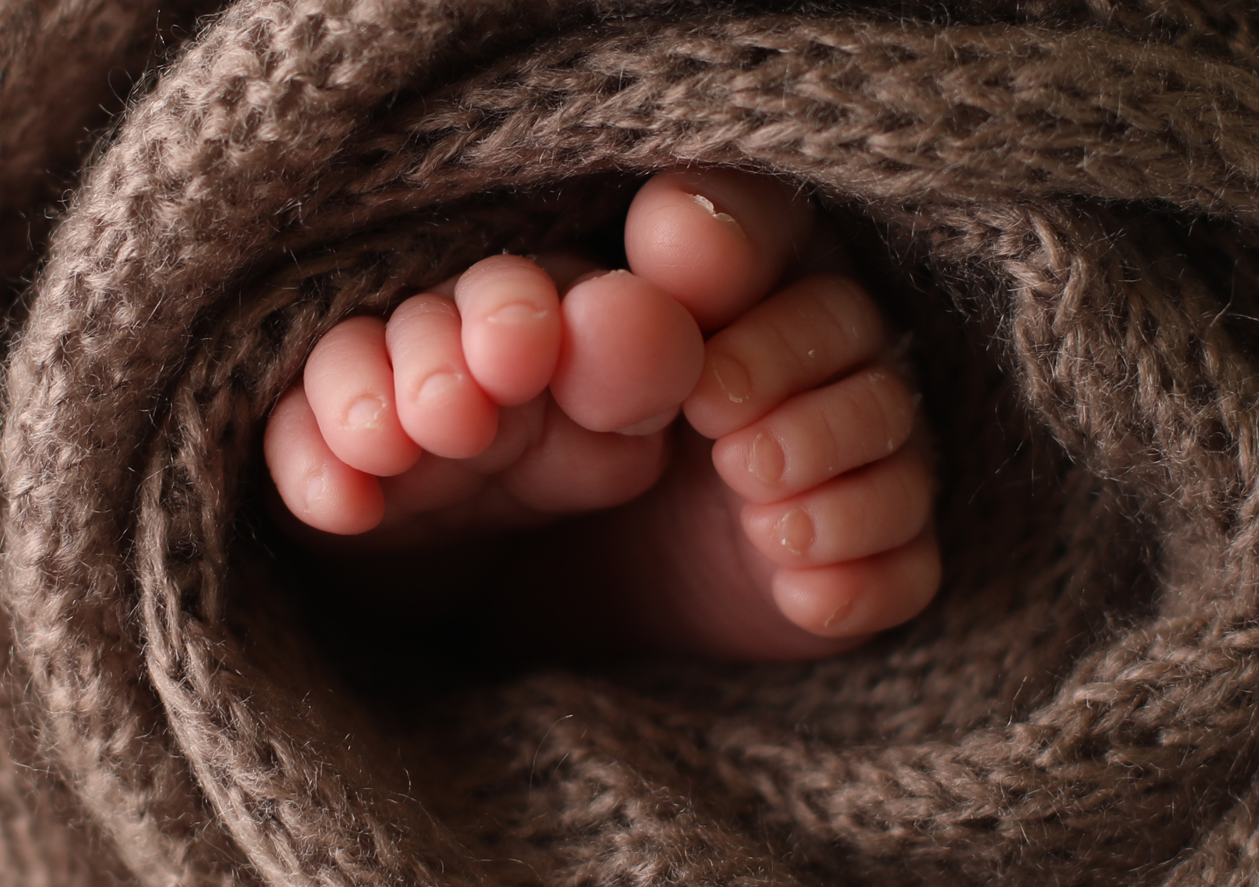 Newborn photographer. Keski-Suomi (Central Finland)