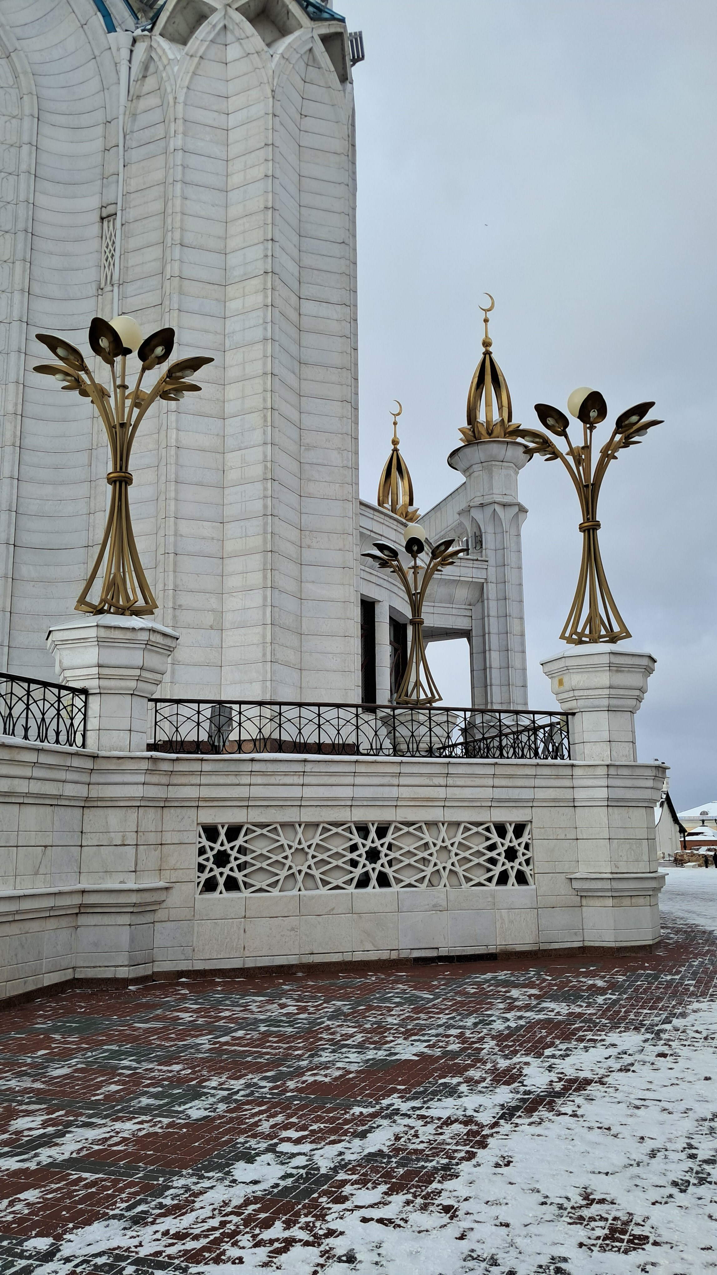 Казань — зима 2025. Фотограф Юлия Зимина