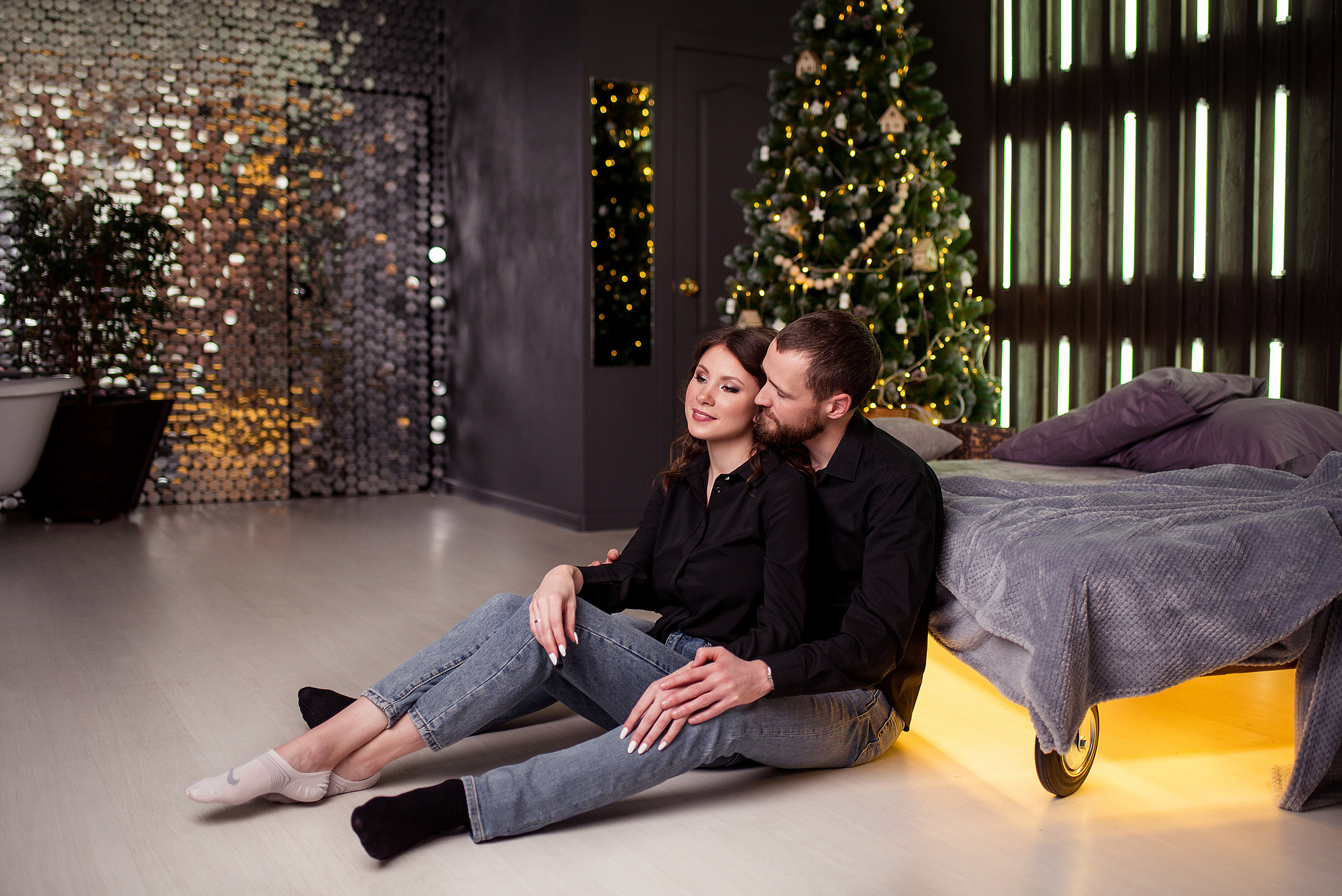 Дмитрий и Анна. Фотограф Виктория Грибова г. Вологда