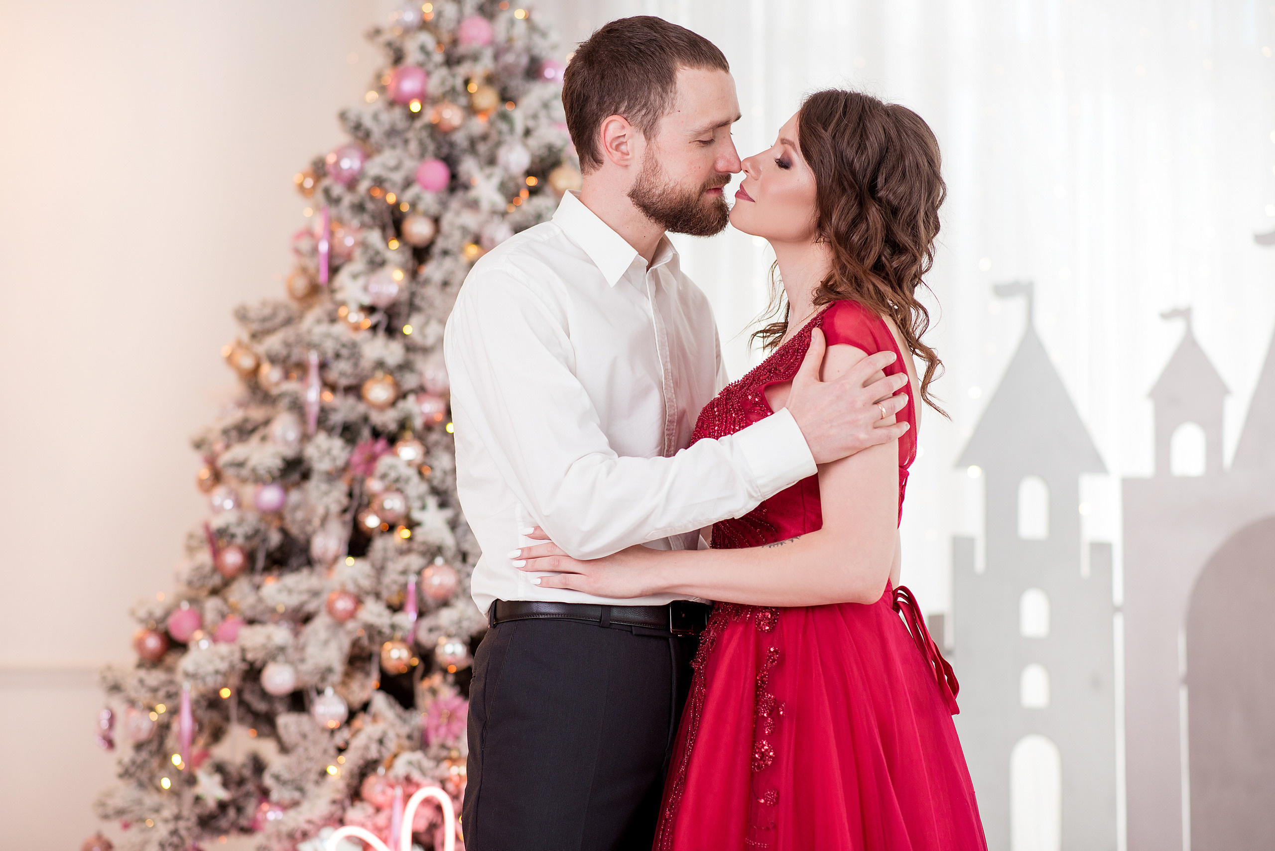 Дмитрий и Анна. Фотограф Виктория Грибова г. Вологда