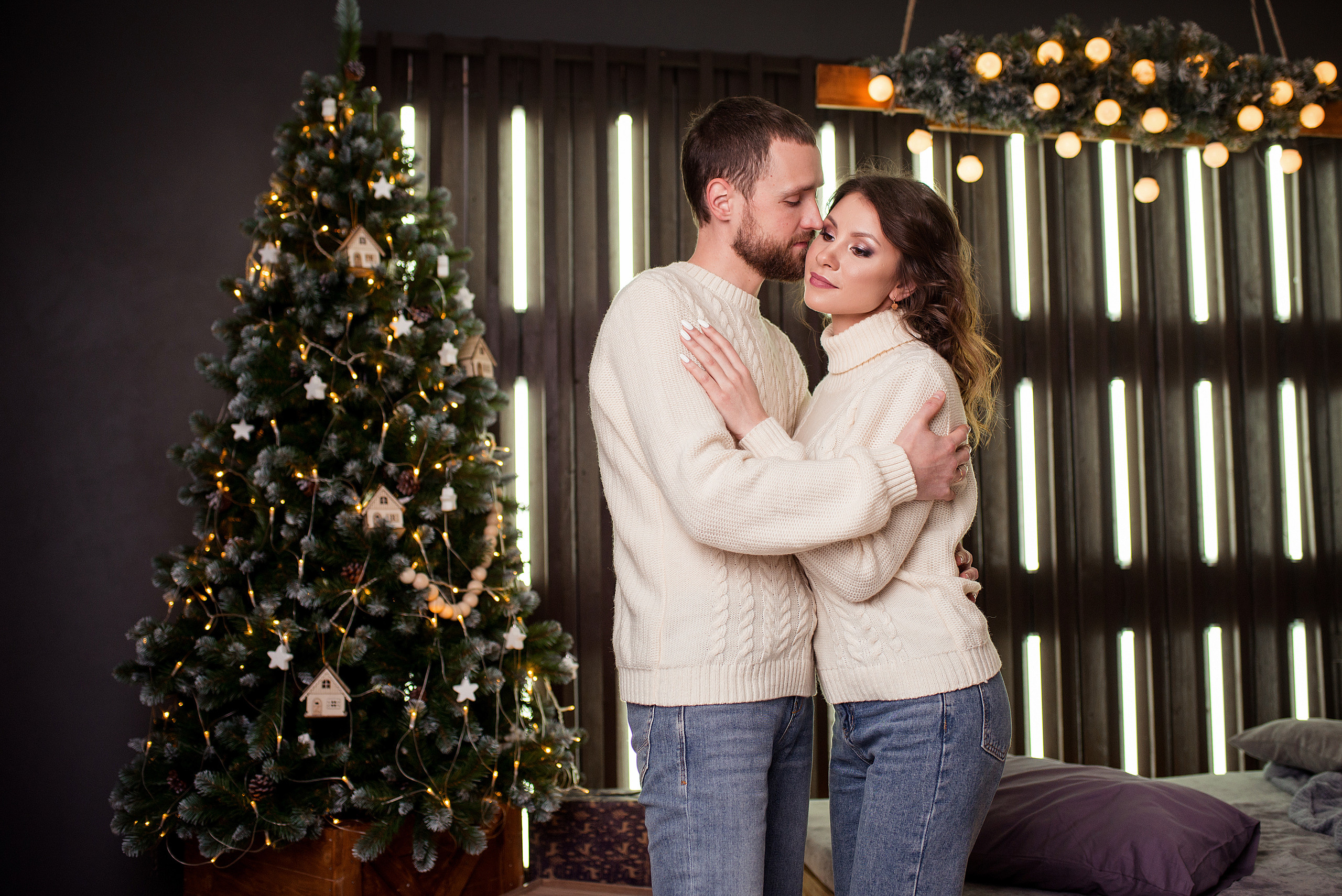 Дмитрий и Анна. Фотограф Виктория Грибова г. Вологда