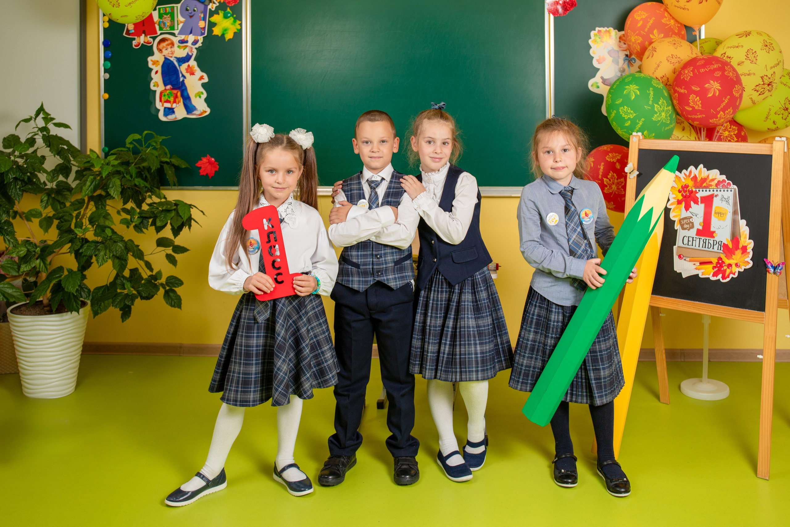 1 СЕНТЯБРЯ. Фотограф в Санкт-Петербурге Наталья Брилькова