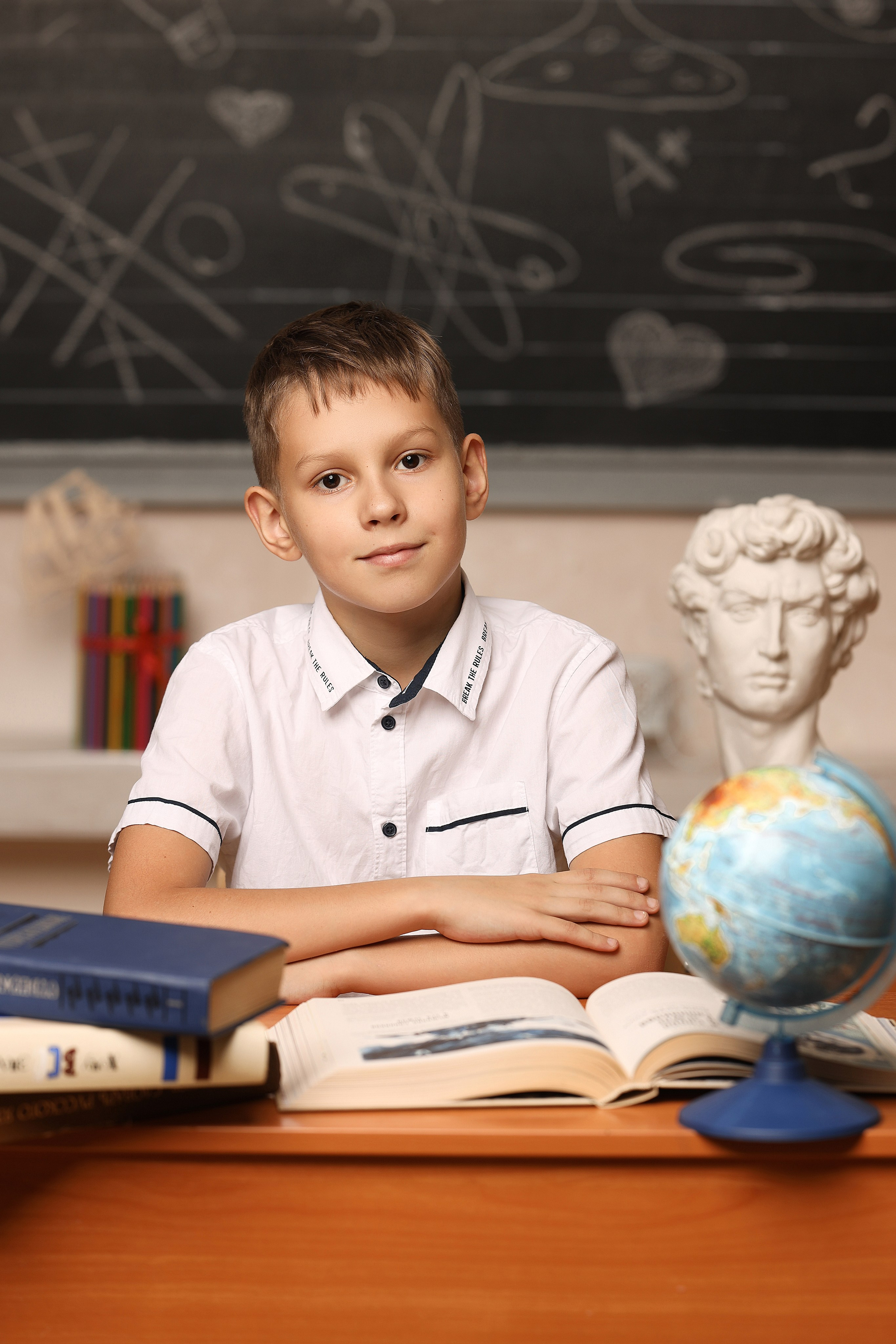 СРЕДНЯЯ ШКОЛА. Школьный фотограф в Красноярске