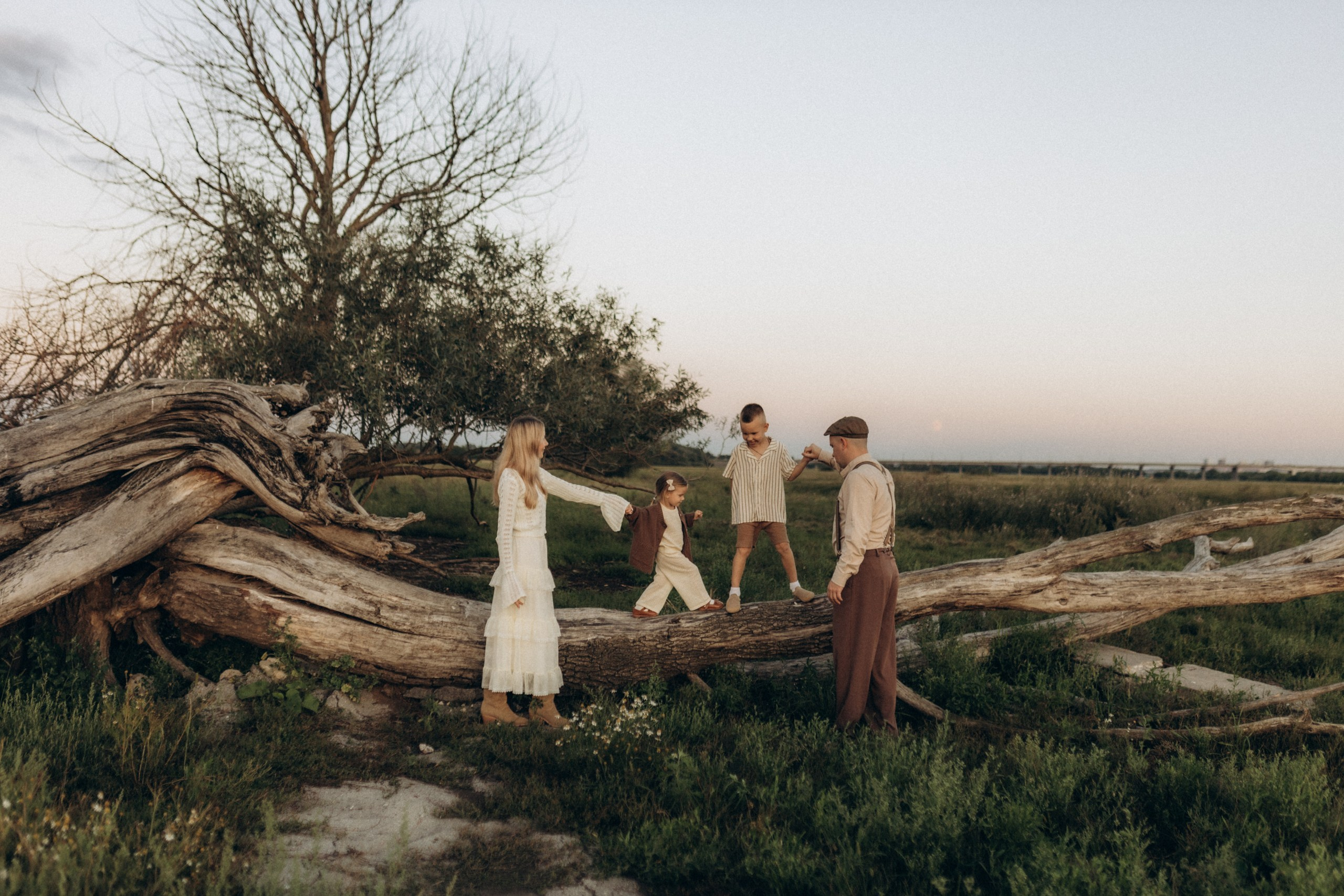 Семейный и детский фотограф в Рязани Екатерина Воронцова