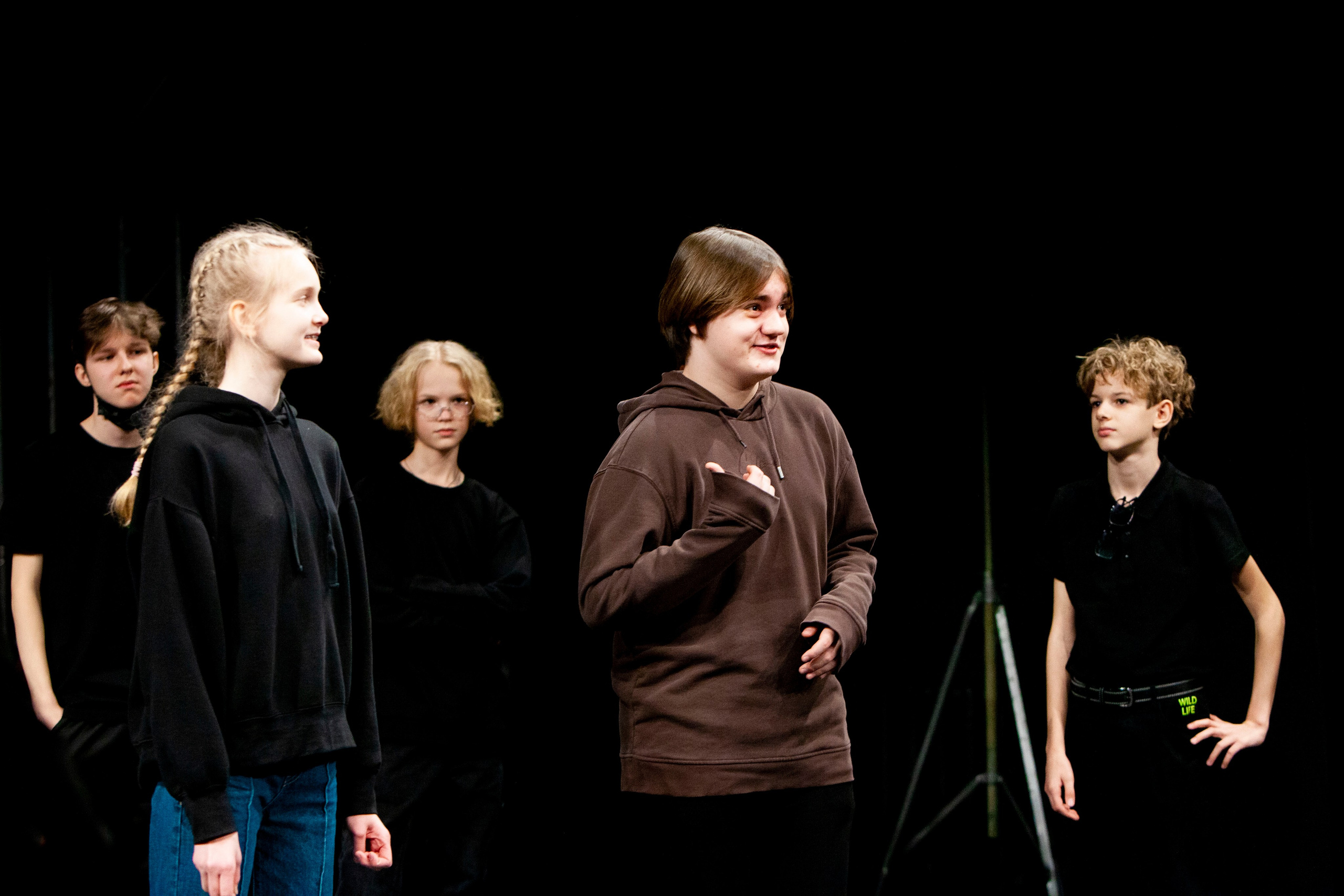 Талантино, 17.12.23, КЦ ЗИЛ. Stanislav Baryshev — People. Emotions. Atmosphere