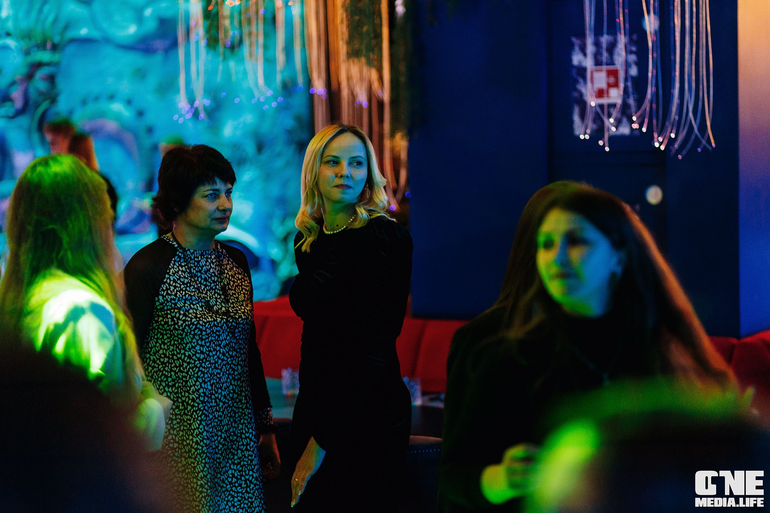 Фоторепортаж из ресторана Океан. One Media Life: фоторепортажи, фотоотчеты с мероприятий и заведений