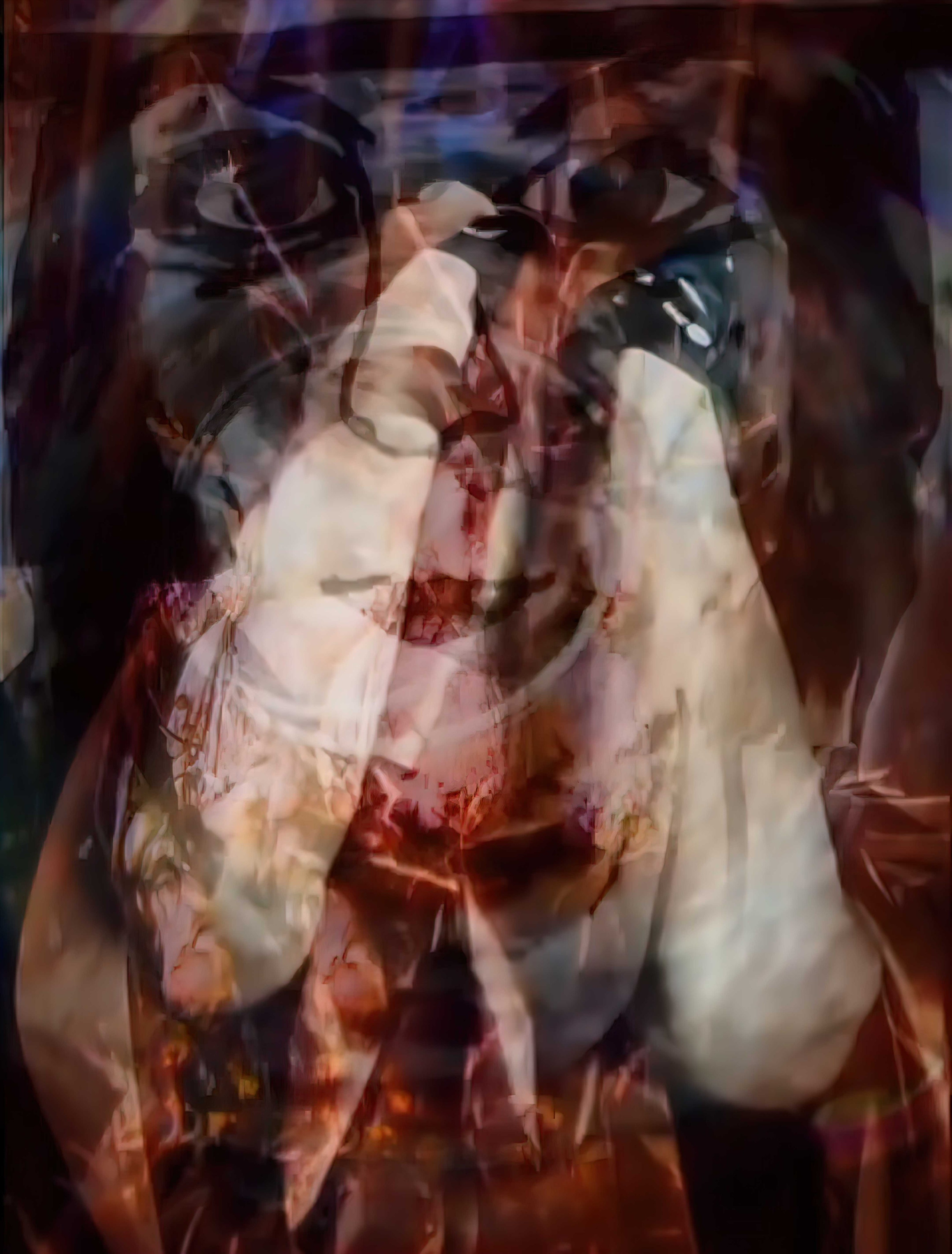 Stillness in Chaos. Yulia Yurchevskaya | Art Director & Visual Visionary