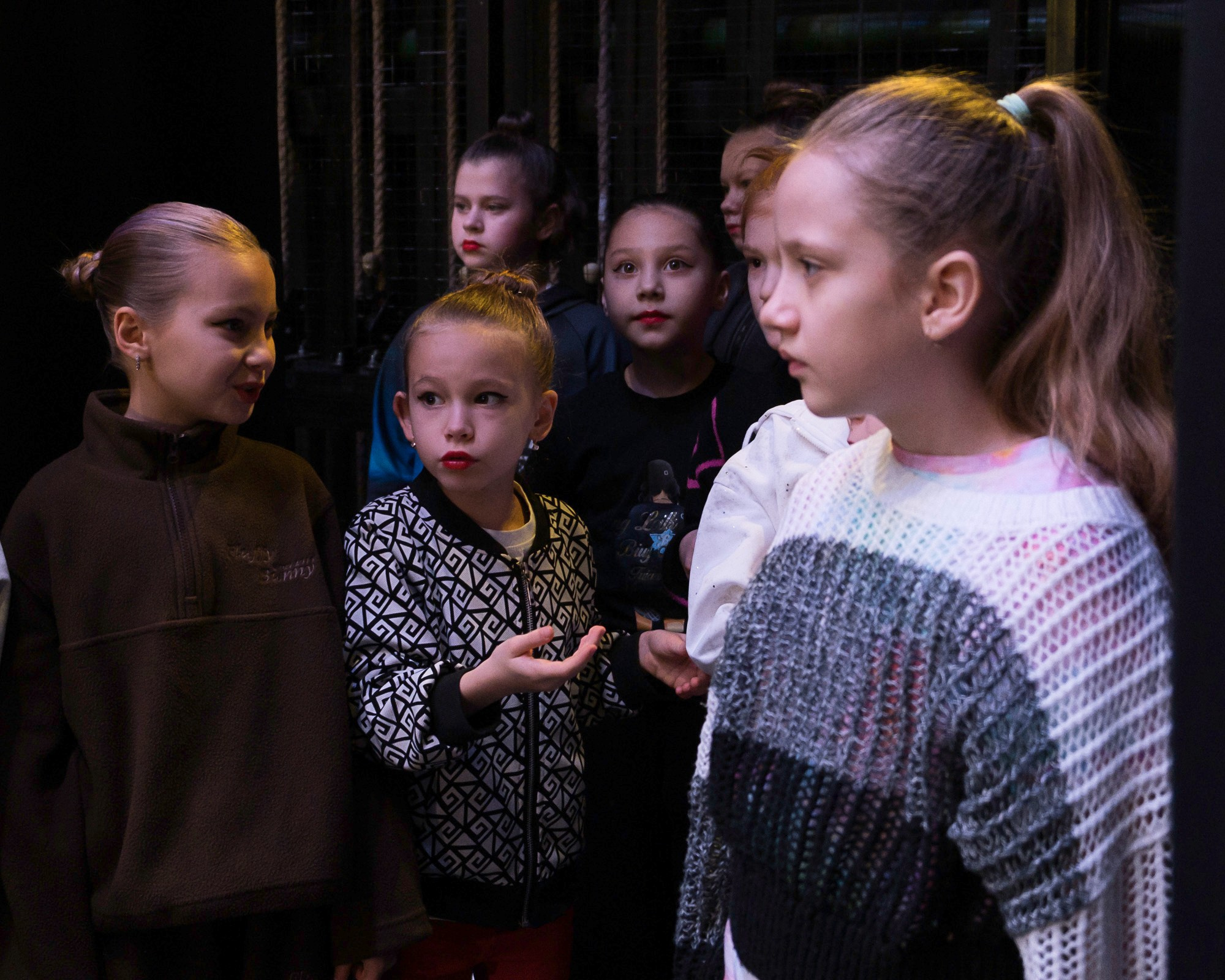 ФЕСТИВАЛЬ КОНКУРС ТВОРЧЕСКИХ КОЛЛЕКТИВОВ «СИЯНИЕ ЗВЕЗД». Репортажный фотограф в Казани Павел Серпокрылов