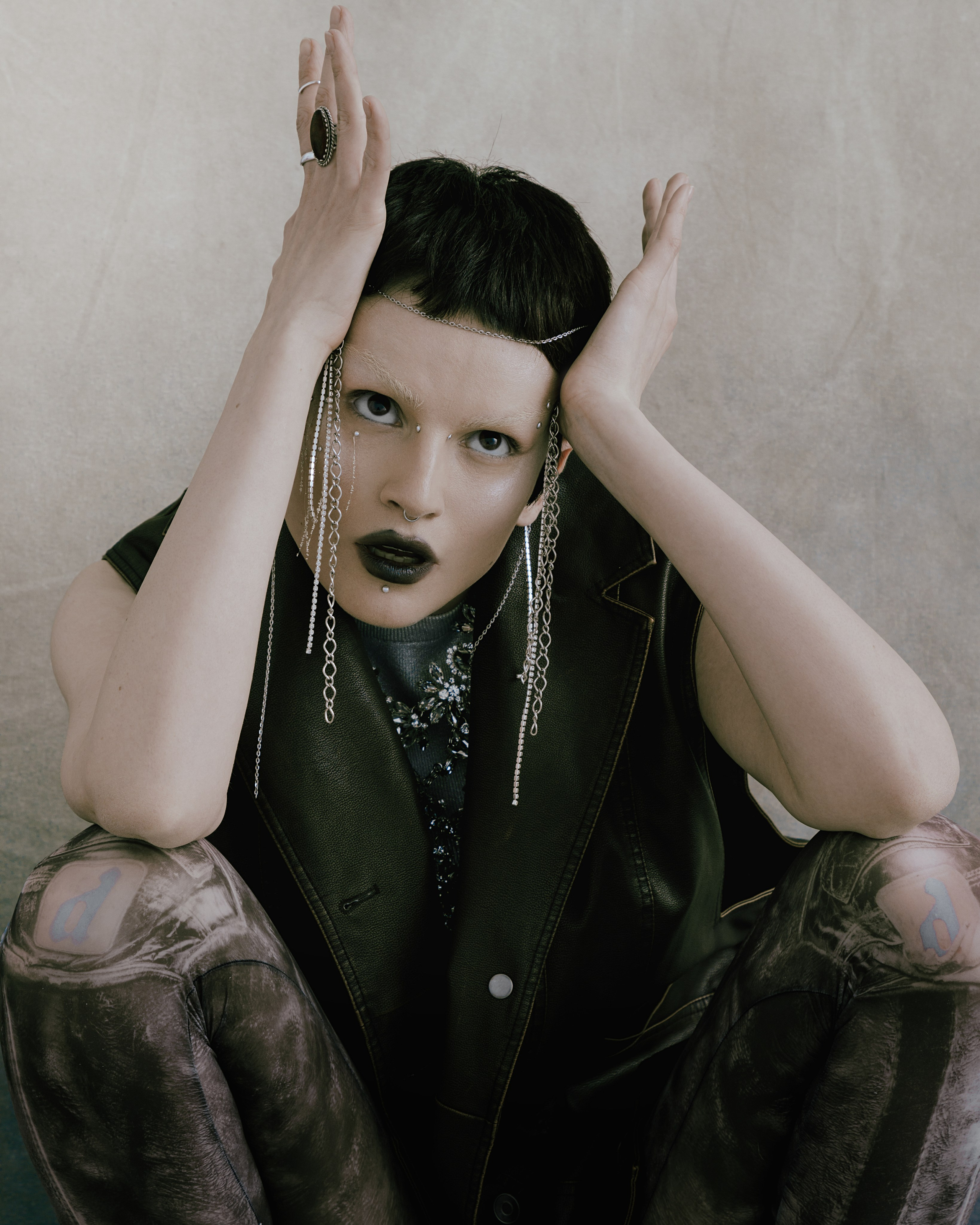 “Orchestra Of The Planets”. Art & Fashion фотограф Москва Анна Курмаева