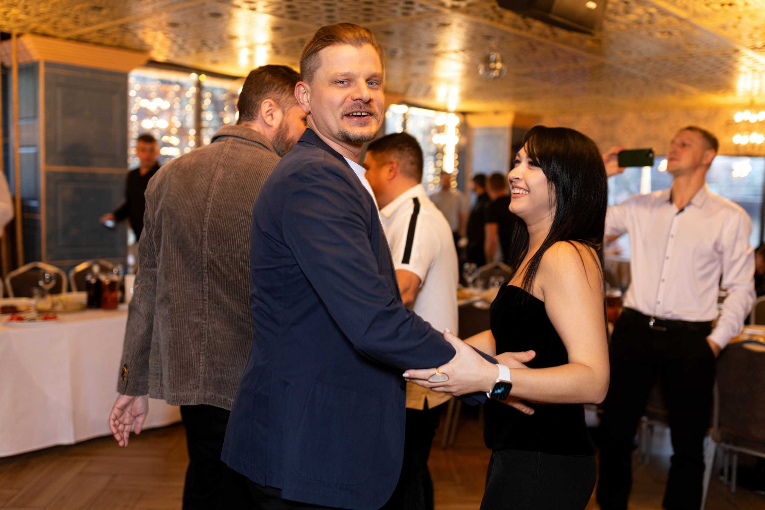 Встреча выпускников лицея № 2 г. Воронежа. 20 лет спустя. Дмитрий Шульгин, портретный фотограф в Воронеже