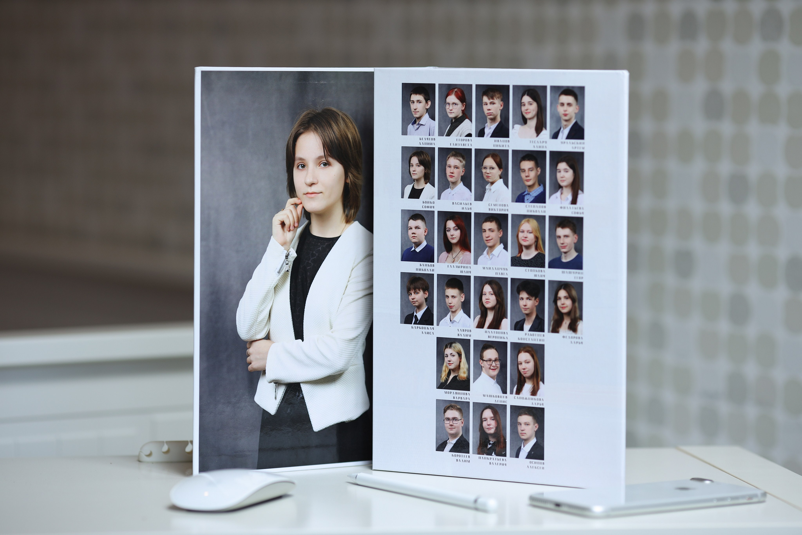 Выпускные альбомы для старших классов. Выпускные альбомы для школьников и детских садов в Санкт-Петербурге