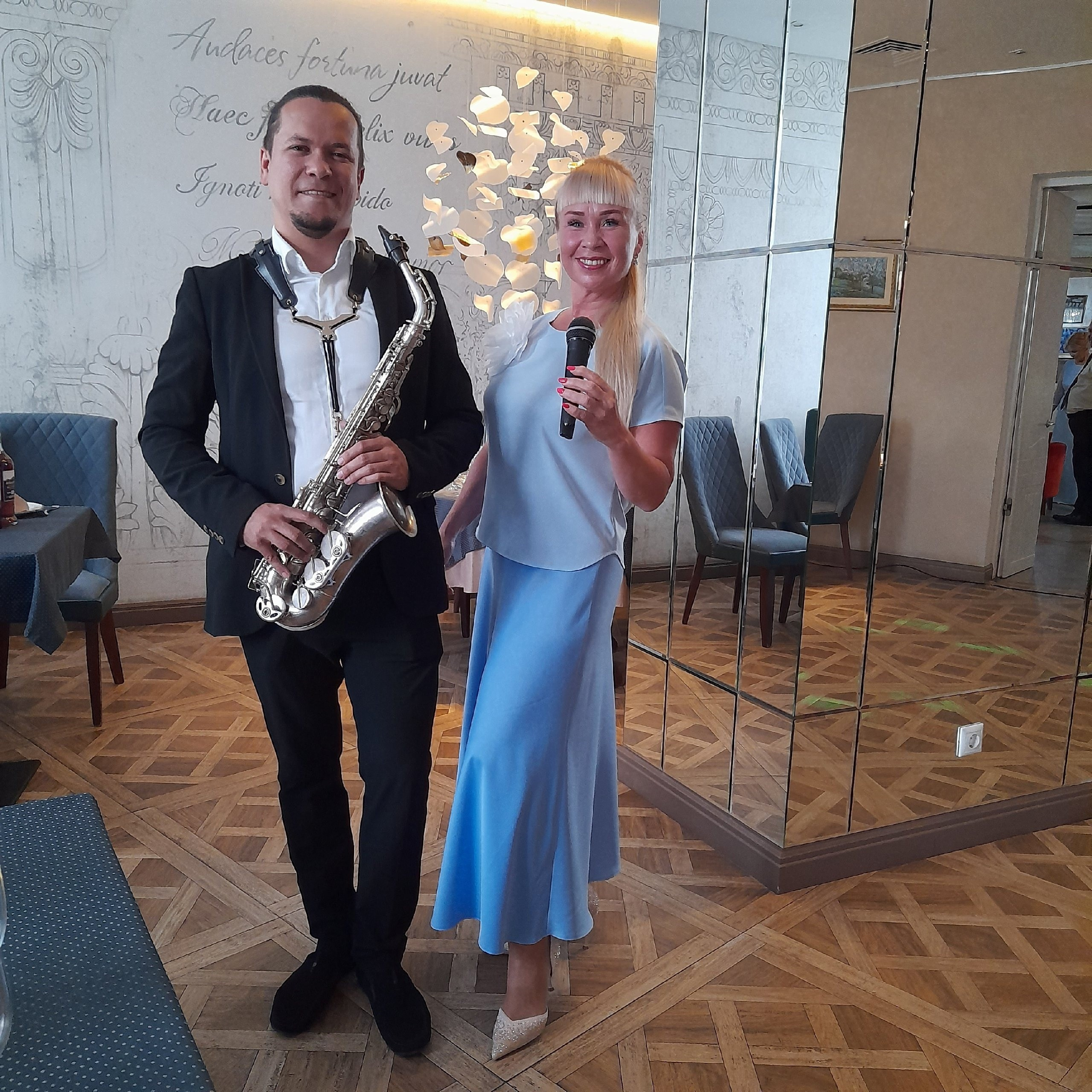 Ведущий, Тамада, DJ, фото в Перми. Хорошее настроение