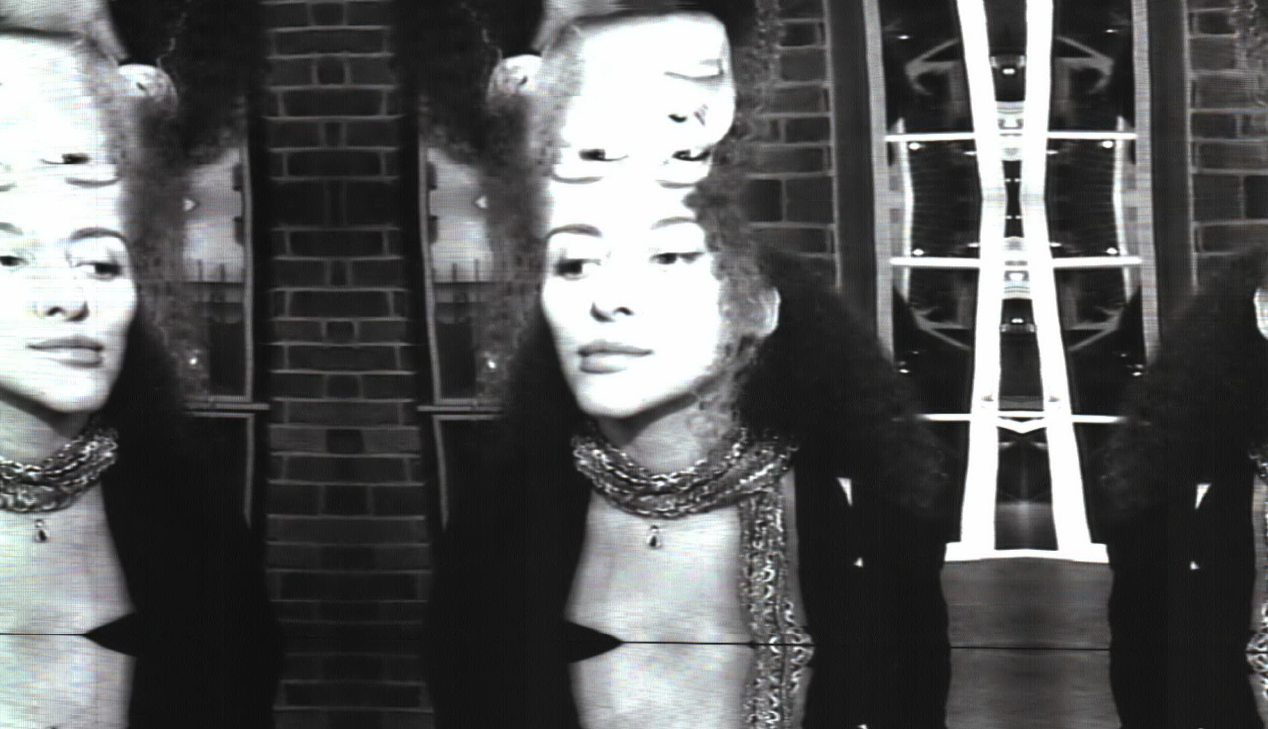 Fluxus Selfie Machine. Roman Hodirev is an esoteriologist, multidisciplinary artist, photographer and musician. Saint Petersburg, Riga