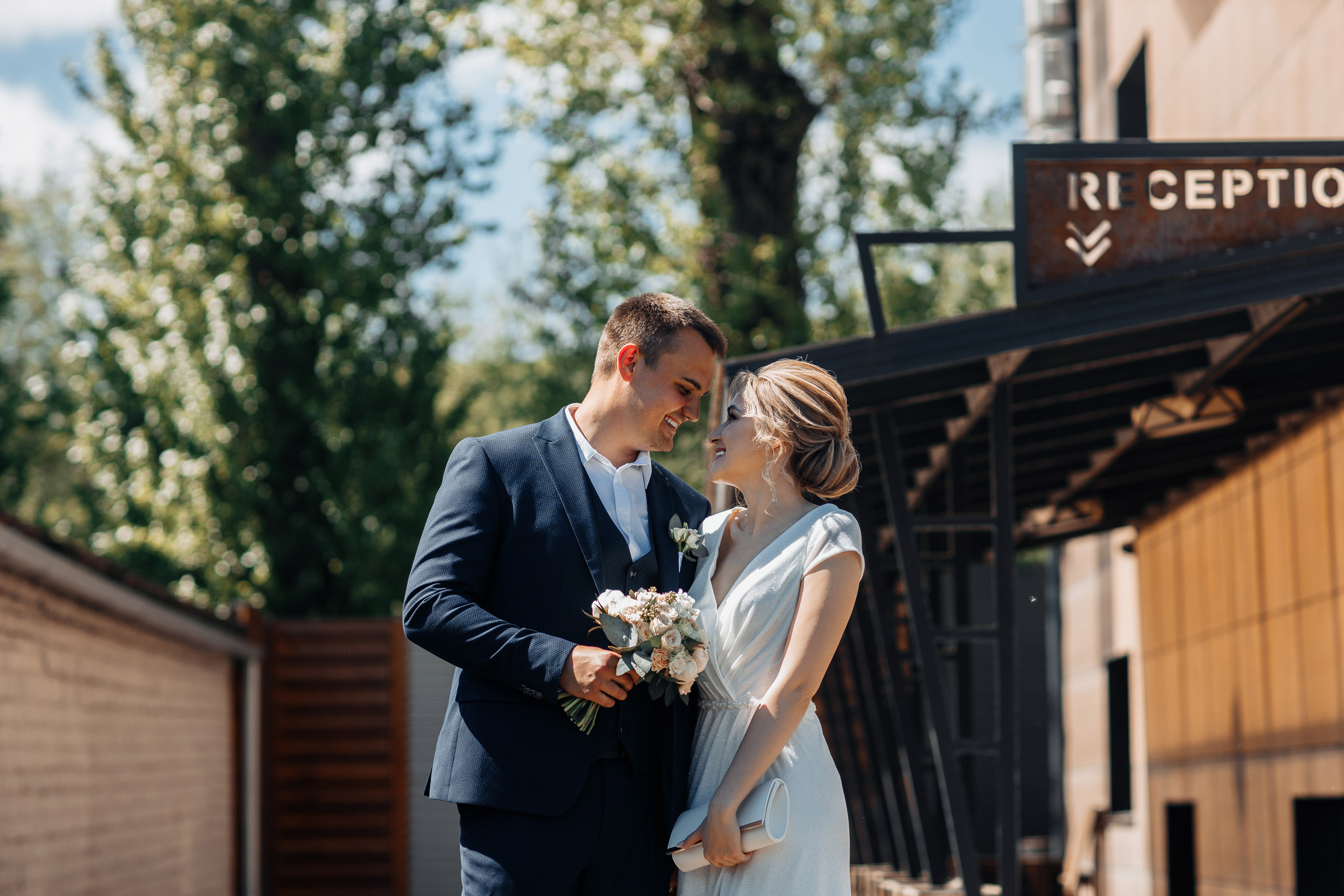 Свадьба во Фленово Смоленск. Свадебный фотограф Вашкевич Денис