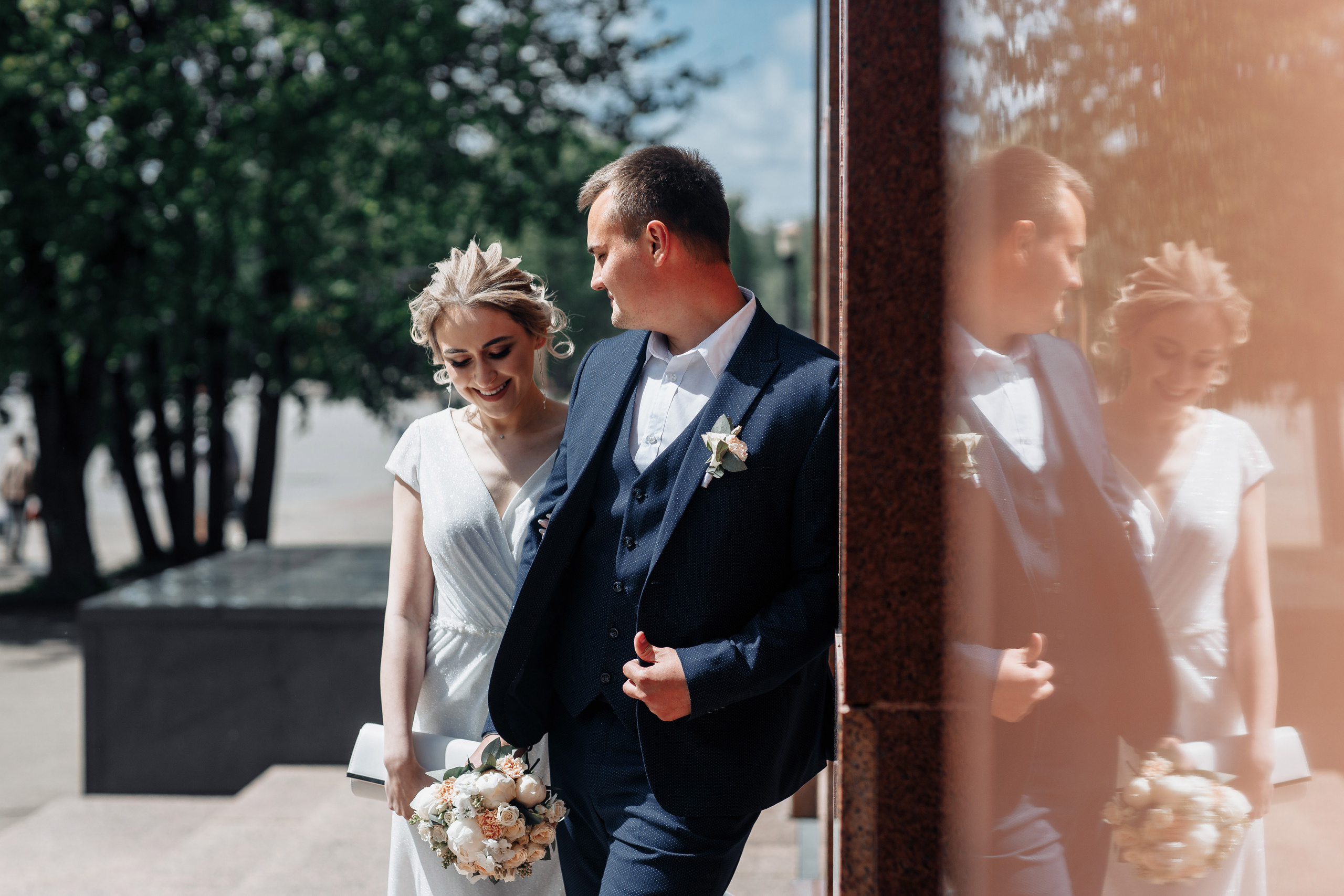 Свадьба во Фленово Смоленск. Свадебный фотограф Вашкевич Денис