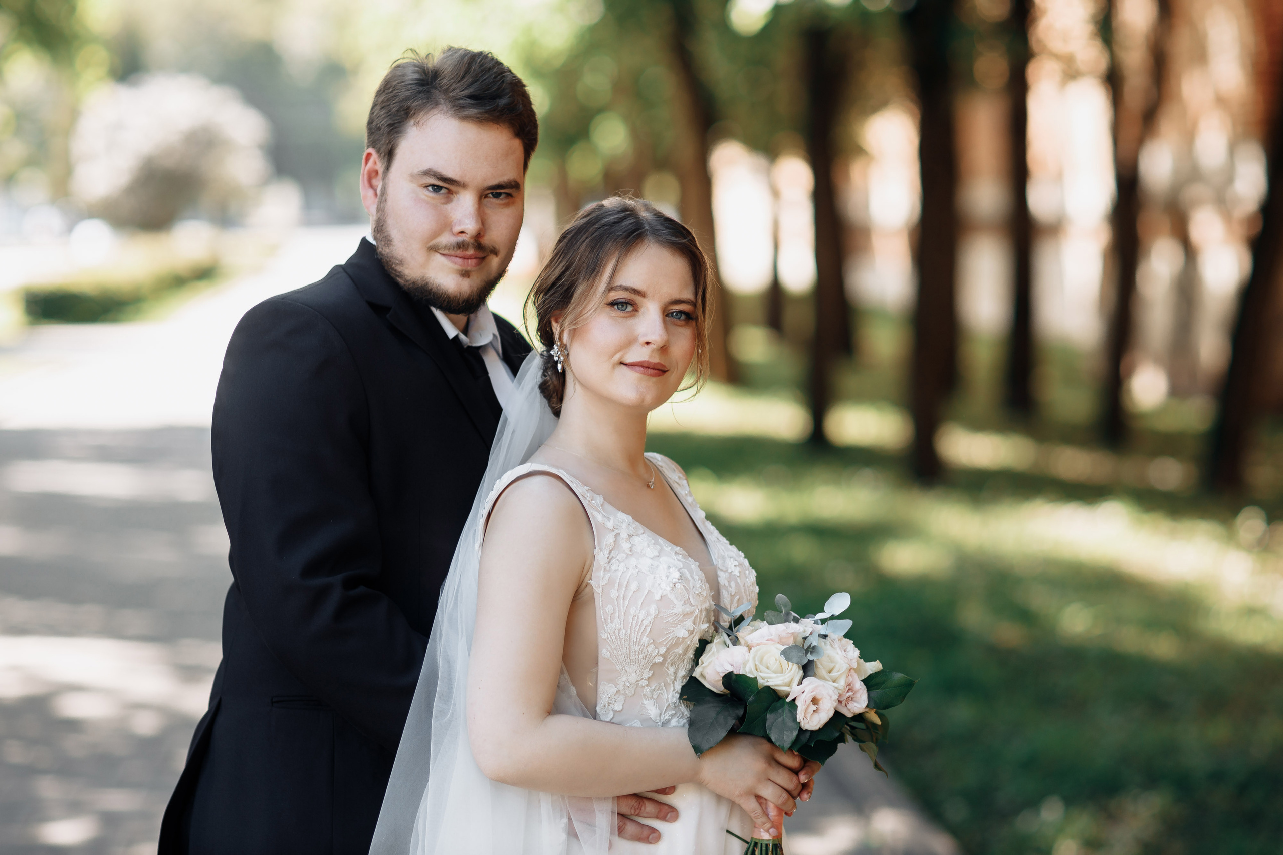 Свадьба в Смоленске. Свадебный фотограф в Смоленске Вашкевич Денис. Свадебный фотограф Вашкевич Денис