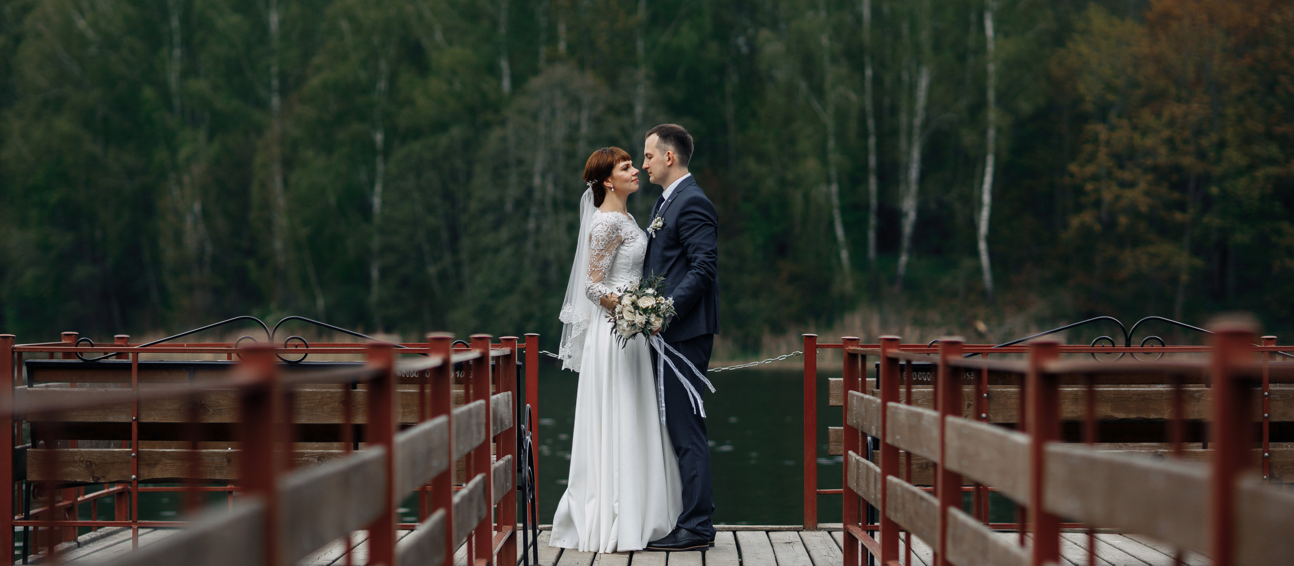 Свадьба в Смоленске. Фленово. Свадебный фотограф Вашкевич Денис