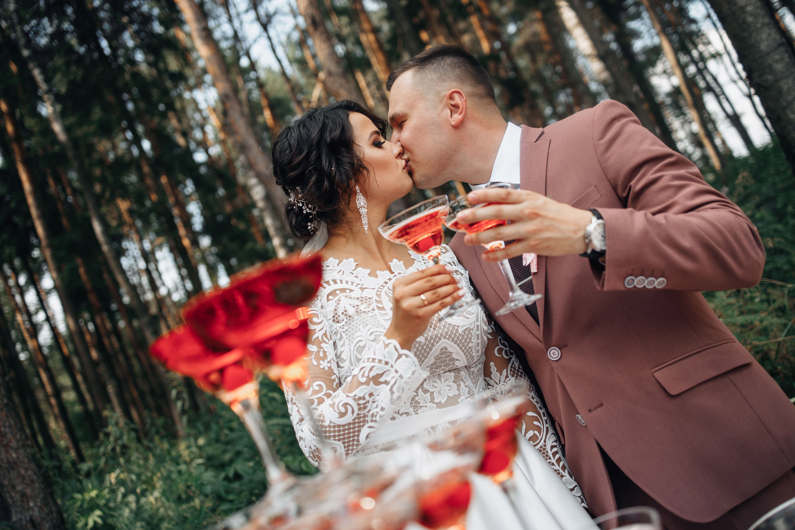 Свадьба в Смоленске. Свадебный фотограф Денис Вашкевич. Свадебный фотограф Вашкевич Денис