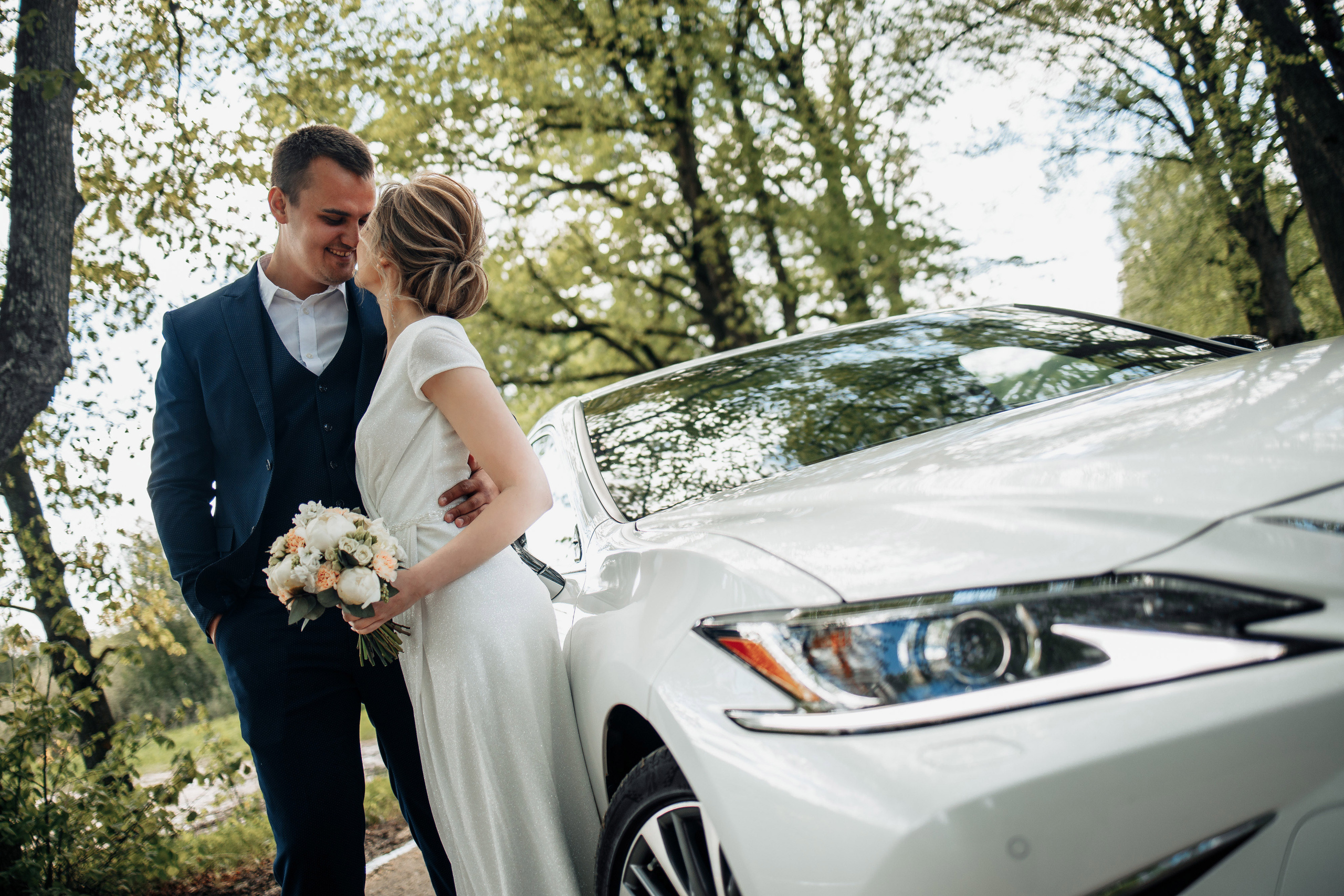 Свадьба во Фленово Смоленск. Свадебный фотограф Вашкевич Денис