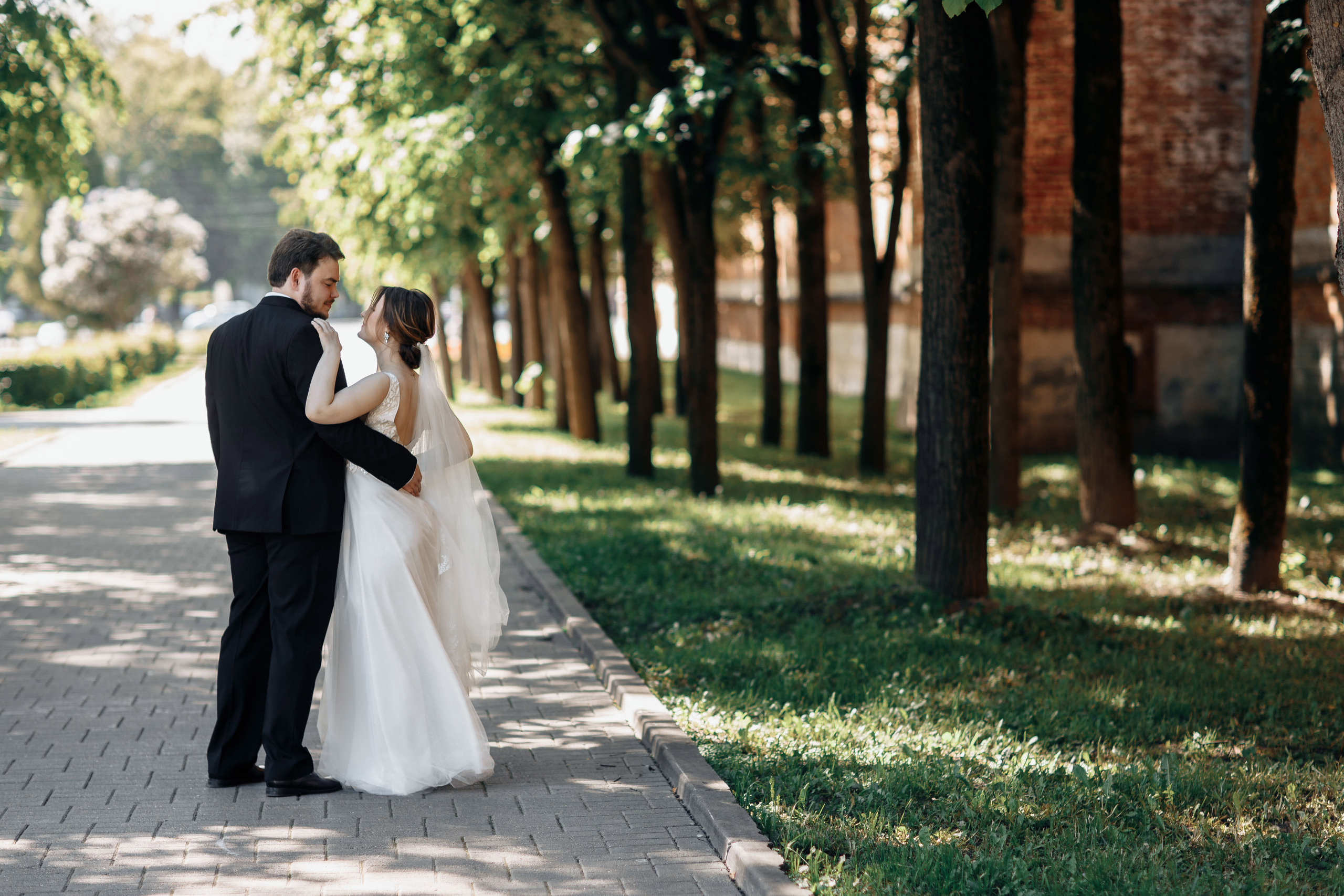 Свадьба в Смоленске. Свадебный фотограф в Смоленске Вашкевич Денис. Свадебный фотограф Вашкевич Денис