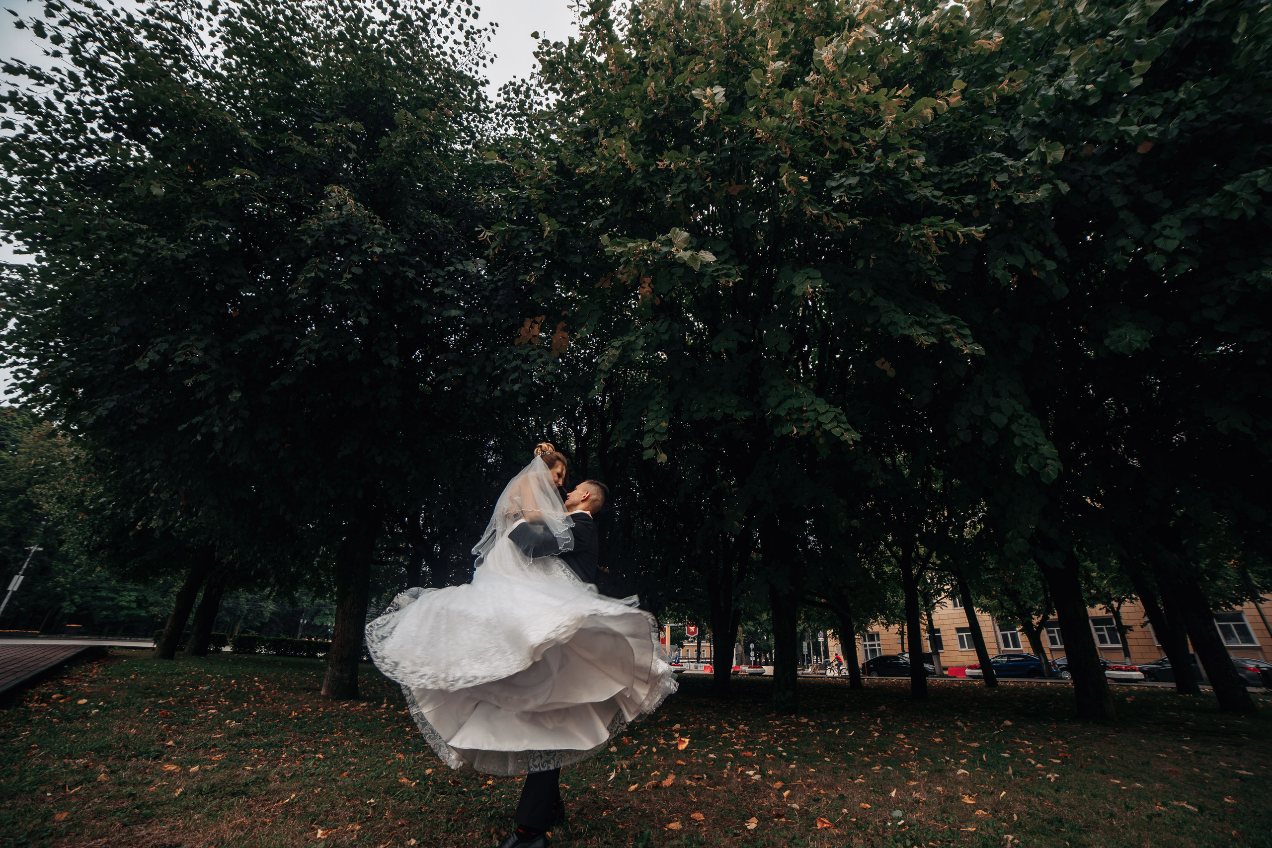 Свадебный фотограф в Смоленске Вашкевич Денис. Свадебный фотограф Вашкевич Денис