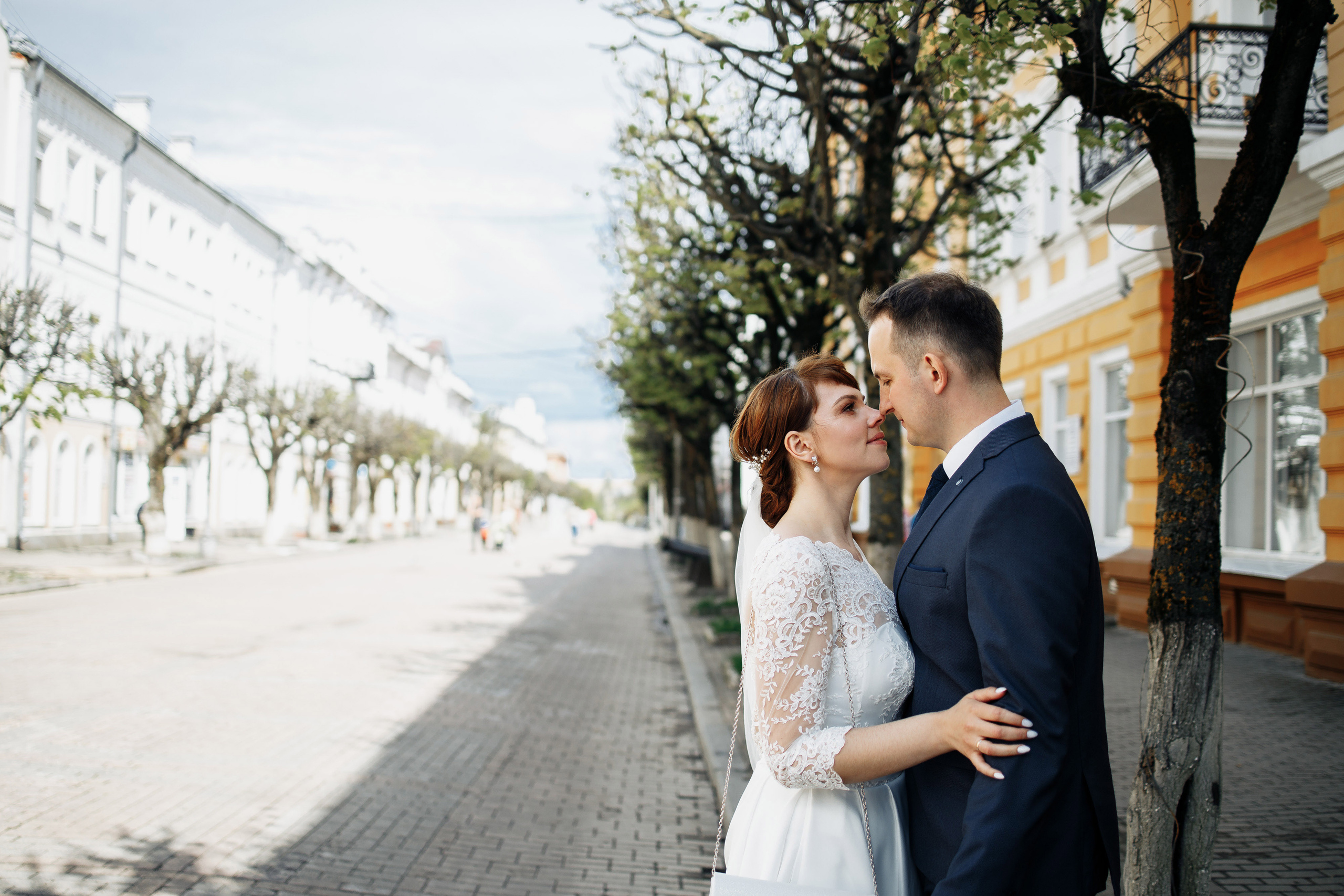 Свадьба в Смоленске. Фленово. Свадебный фотограф Вашкевич Денис