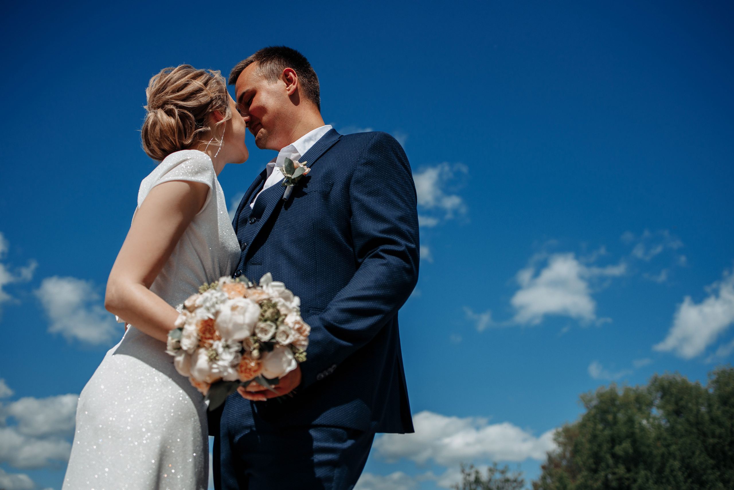 Свадьба во Фленово Смоленск. Свадебный фотограф Вашкевич Денис
