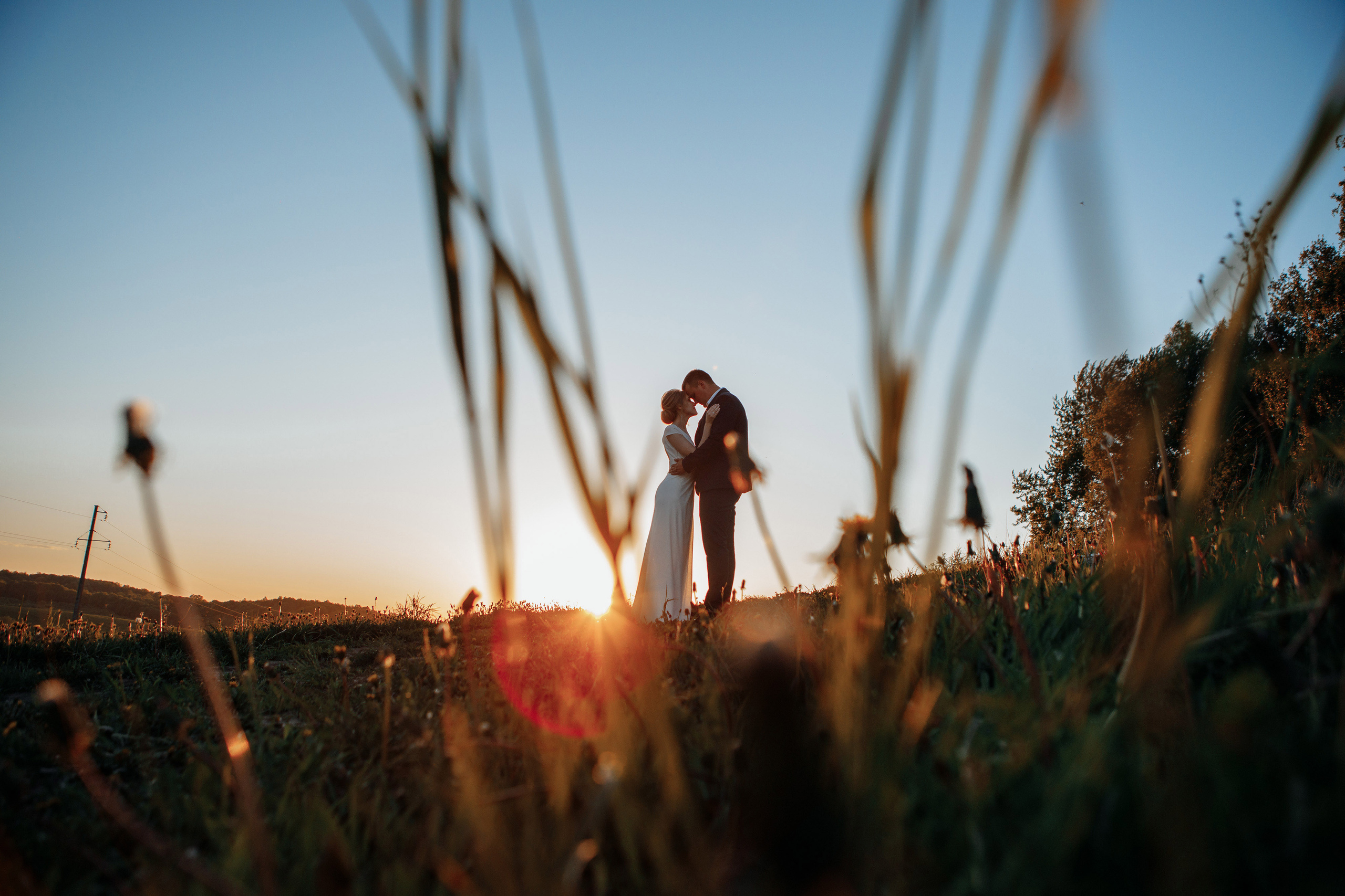 Свадьба во Фленово Смоленск. Свадебный фотограф Вашкевич Денис