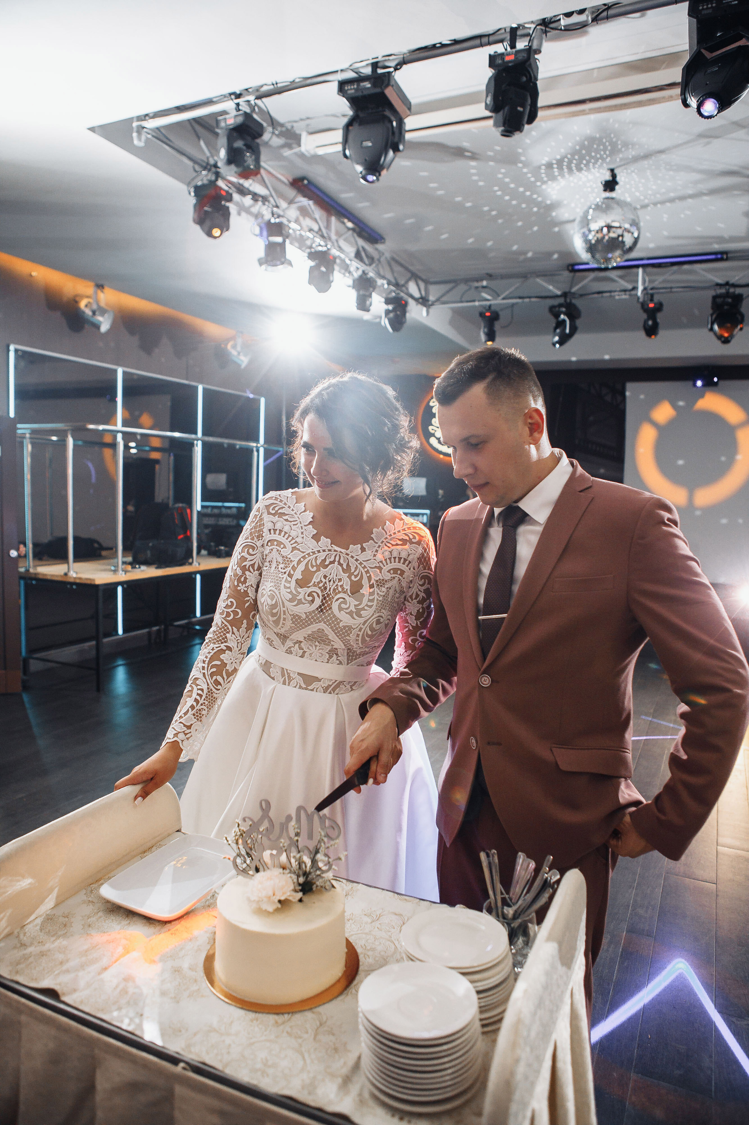 Свадьба в Смоленске. Свадебный фотограф Денис Вашкевич. Свадебный фотограф Вашкевич Денис