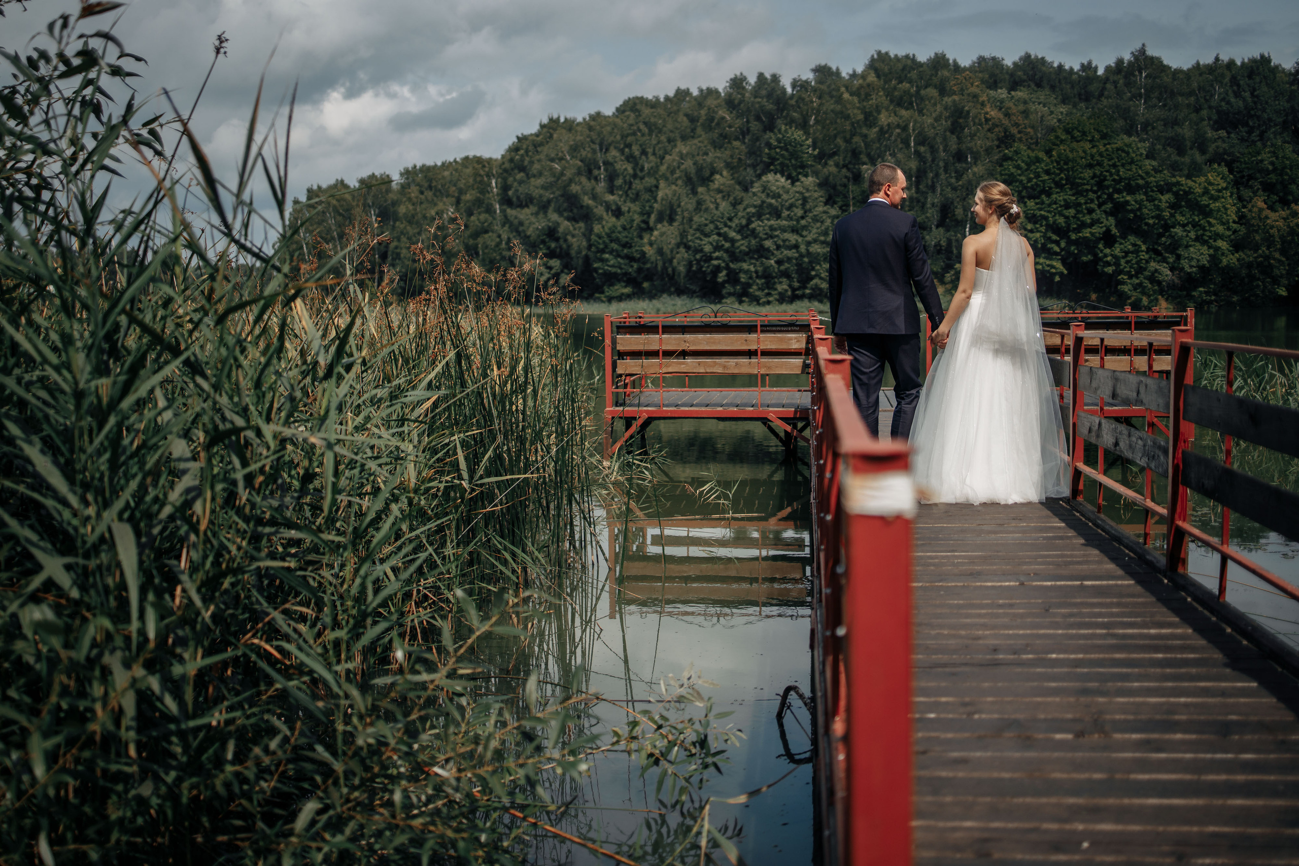 Свадебный фотограф в Смоленске Вашкевич Денис. Свадебный фотограф Вашкевич Денис