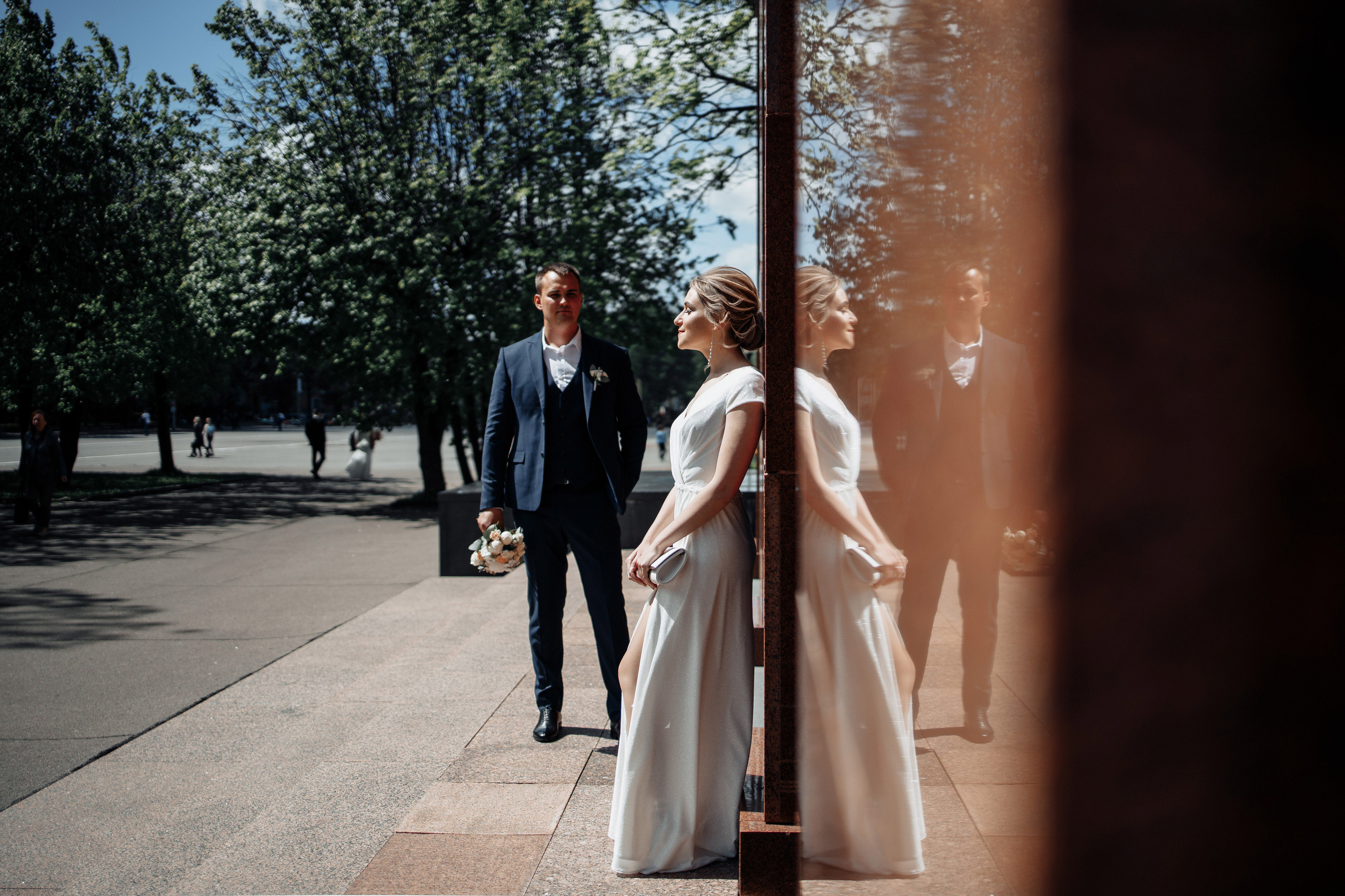 Свадьба во Фленово Смоленск. Свадебный фотограф Вашкевич Денис