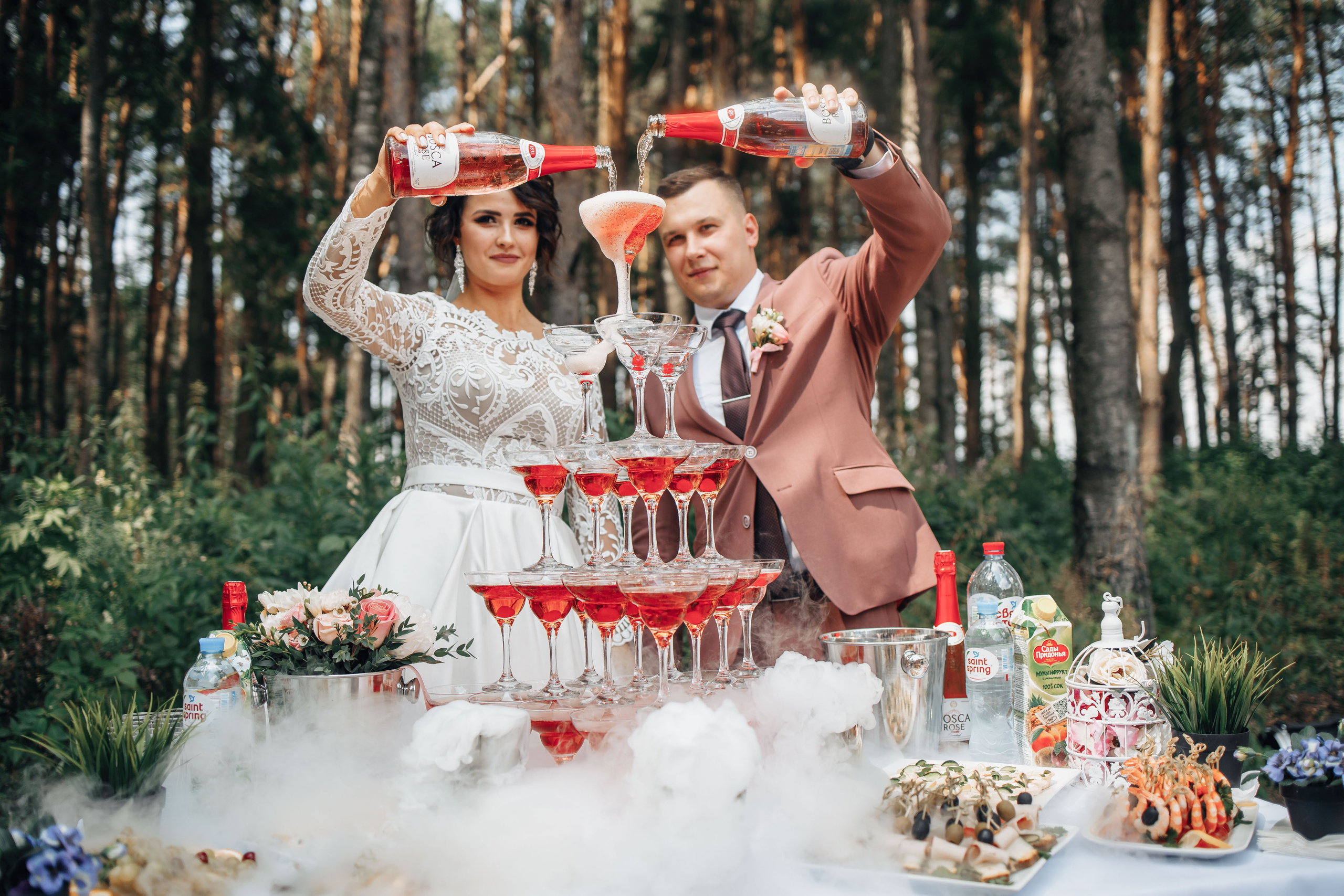 Свадьба в Смоленске. Свадебный фотограф Денис Вашкевич. Свадебный фотограф Вашкевич Денис