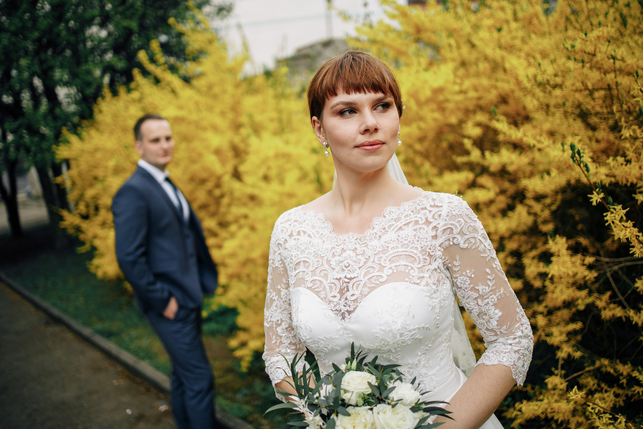 Свадьба в Смоленске. Фленово. Свадебный фотограф Вашкевич Денис