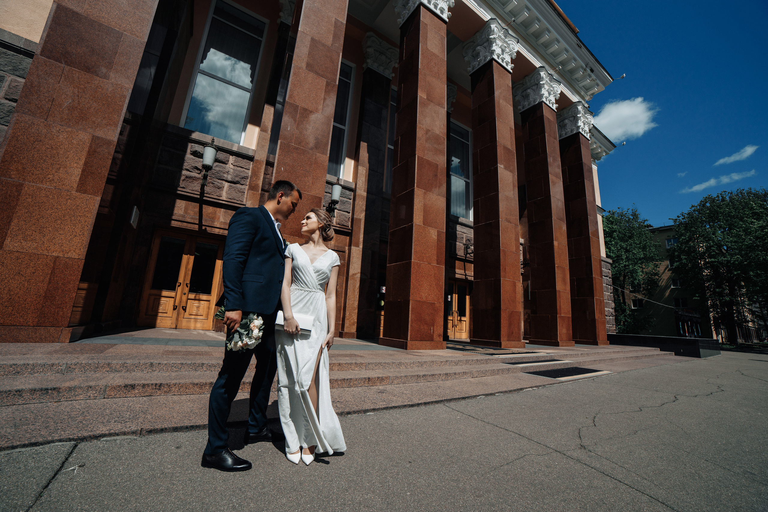 Свадьба во Фленово Смоленск. Свадебный фотограф Вашкевич Денис