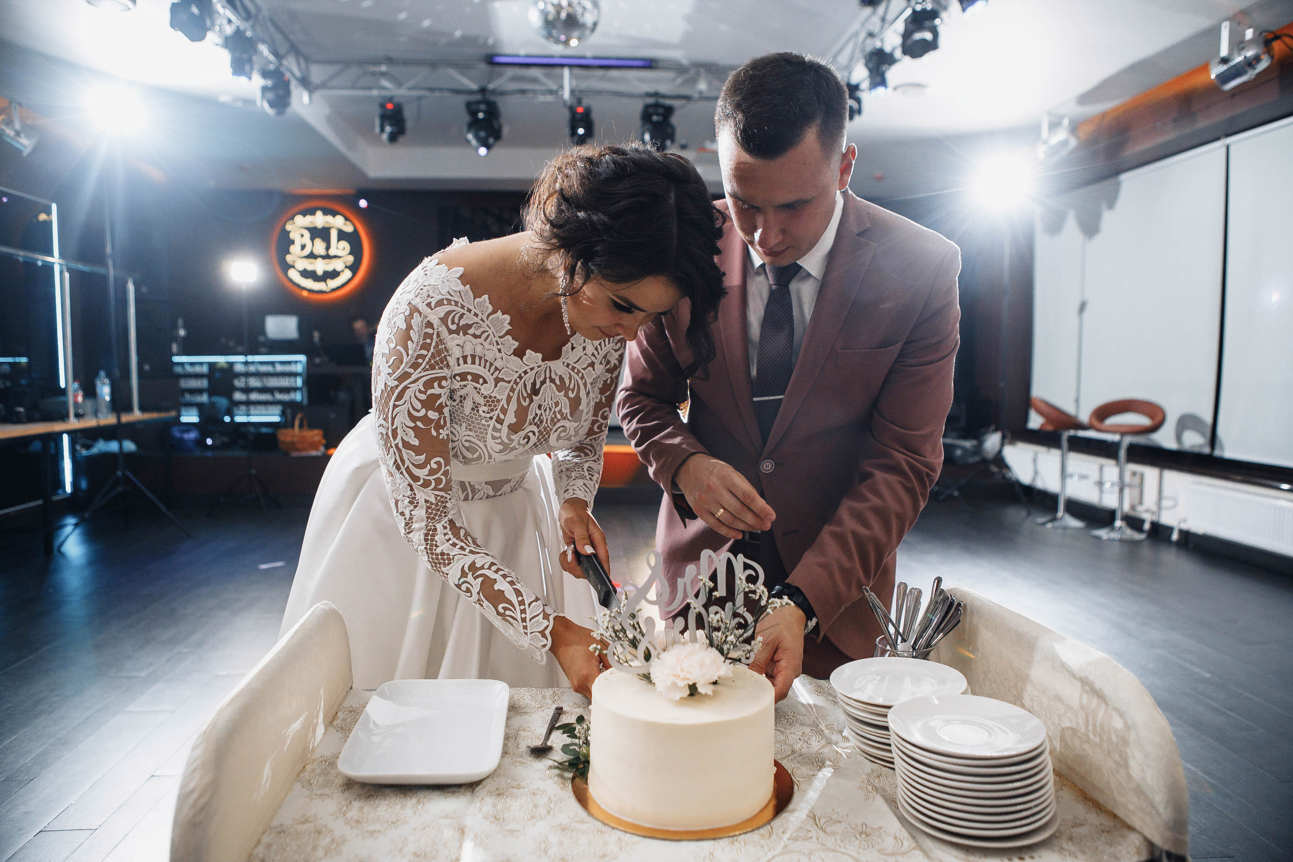 Свадьба в Смоленске. Свадебный фотограф Денис Вашкевич. Свадебный фотограф Вашкевич Денис