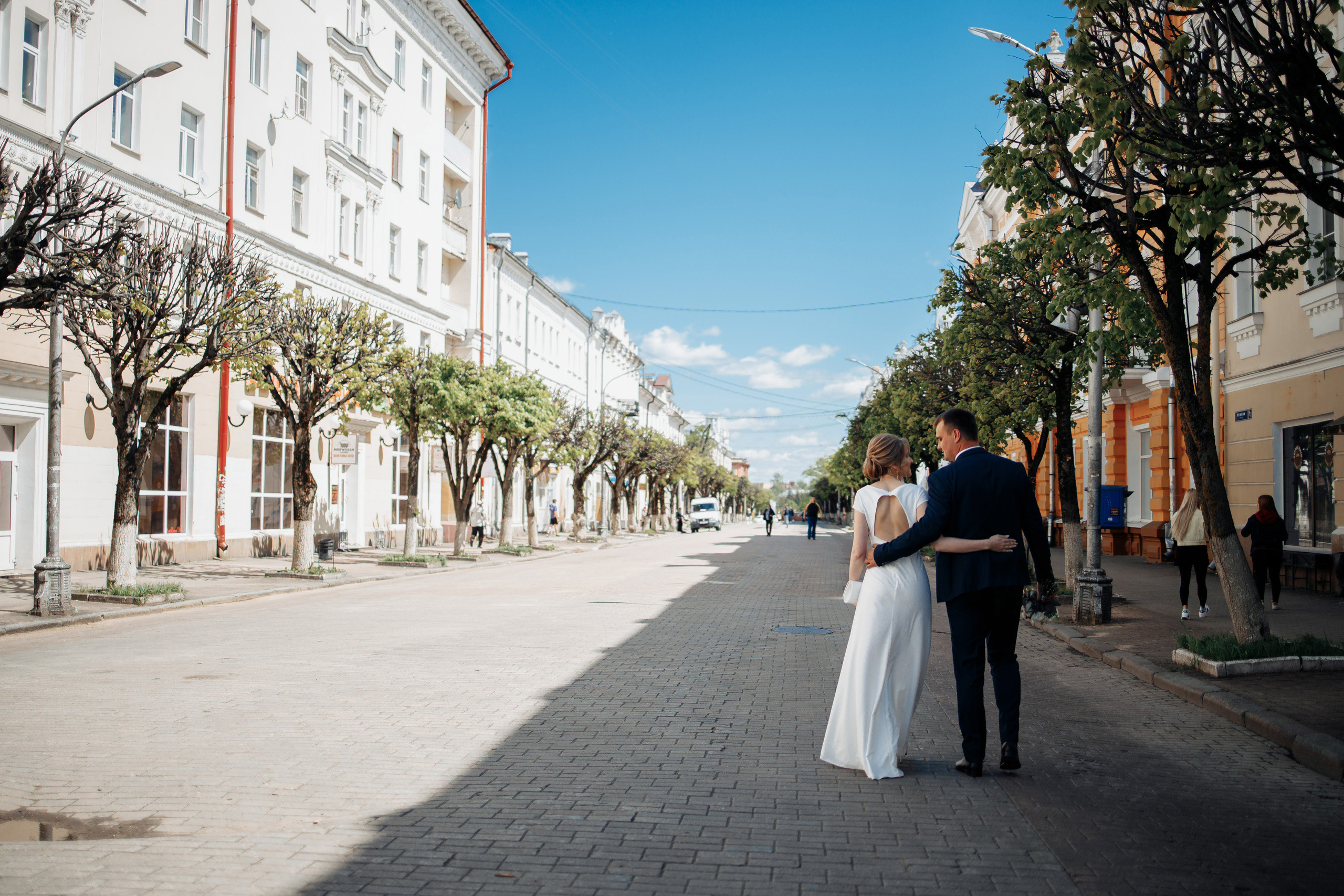 Свадьба во Фленово Смоленск. Свадебный фотограф Вашкевич Денис