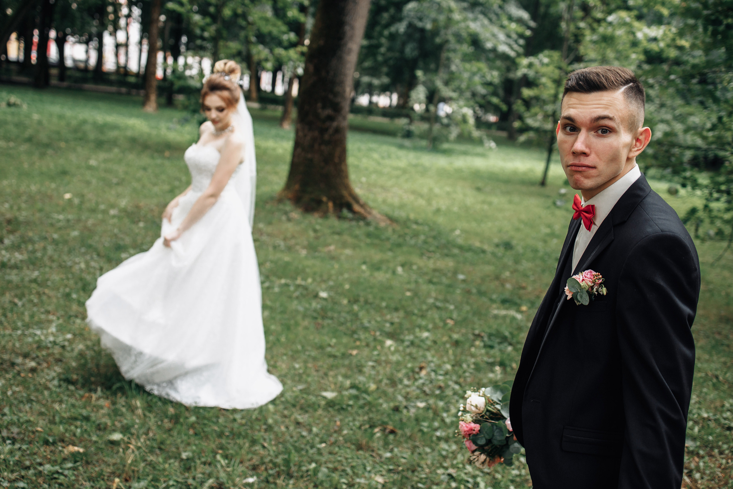 Свадебный фотограф в Смоленске Вашкевич Денис. Свадебный фотограф Вашкевич Денис