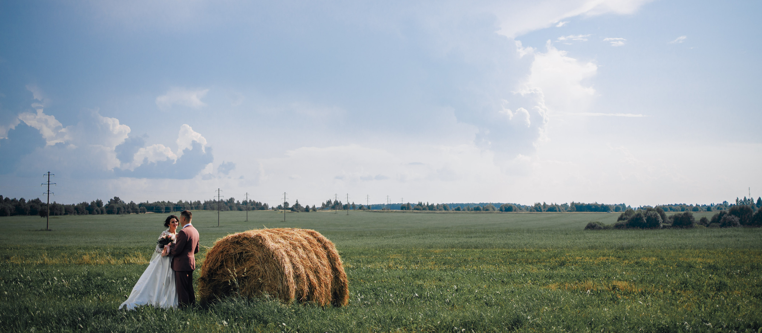 Свадьба в Смоленске. Свадебный фотограф Денис Вашкевич. Свадебный фотограф Вашкевич Денис
