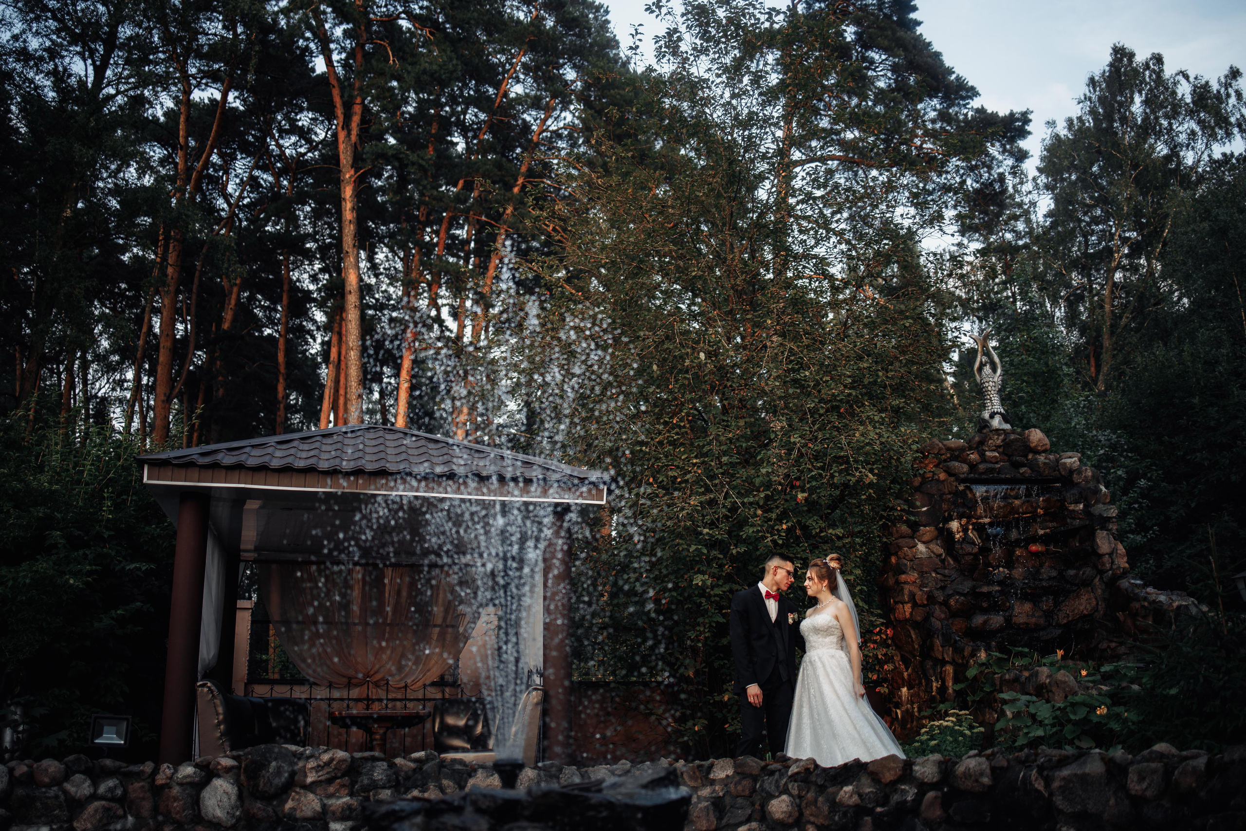 Свадебный фотограф в Смоленске Вашкевич Денис. Свадебный фотограф Вашкевич Денис