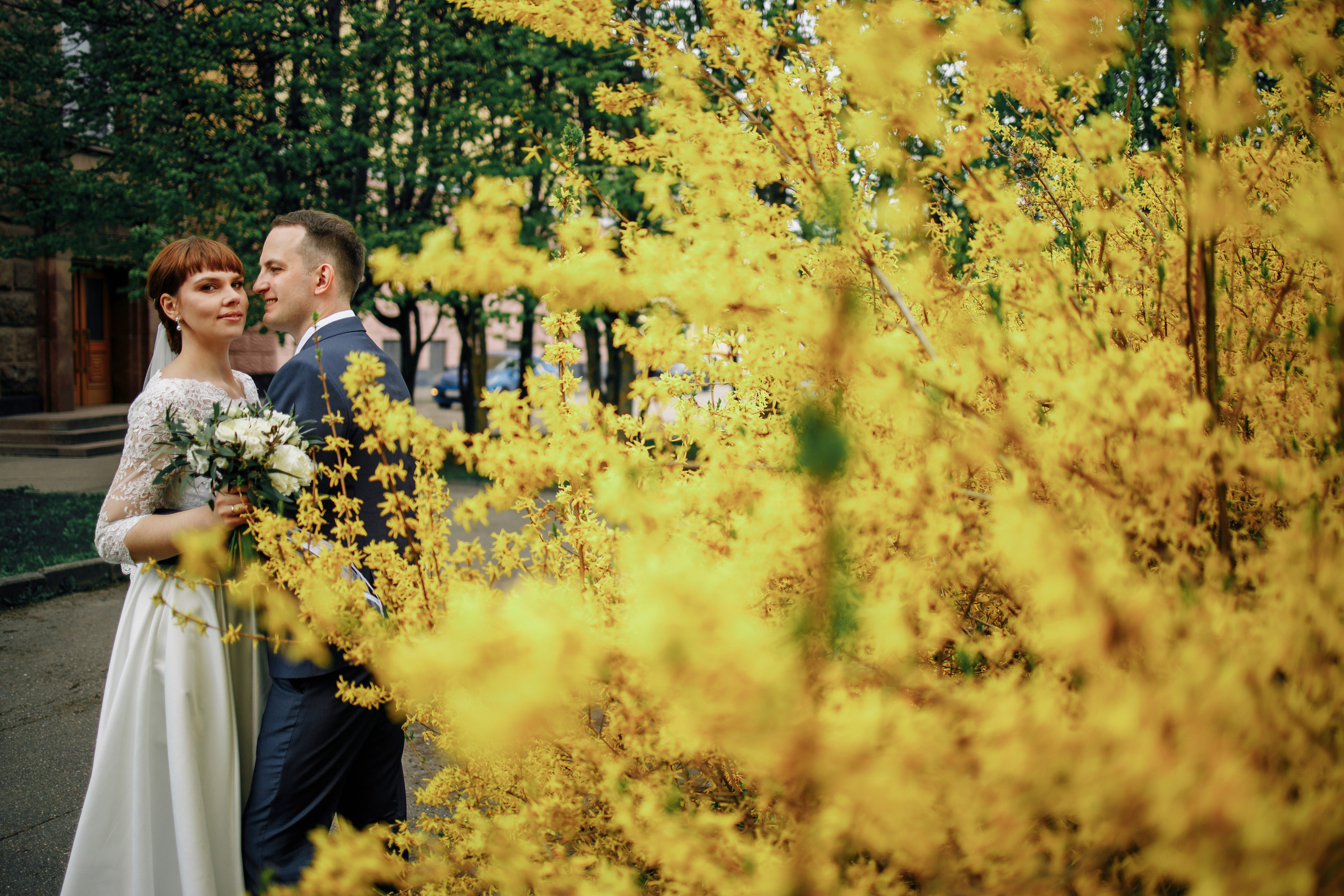 Свадьба в Смоленске. Фленово. Свадебный фотограф Вашкевич Денис