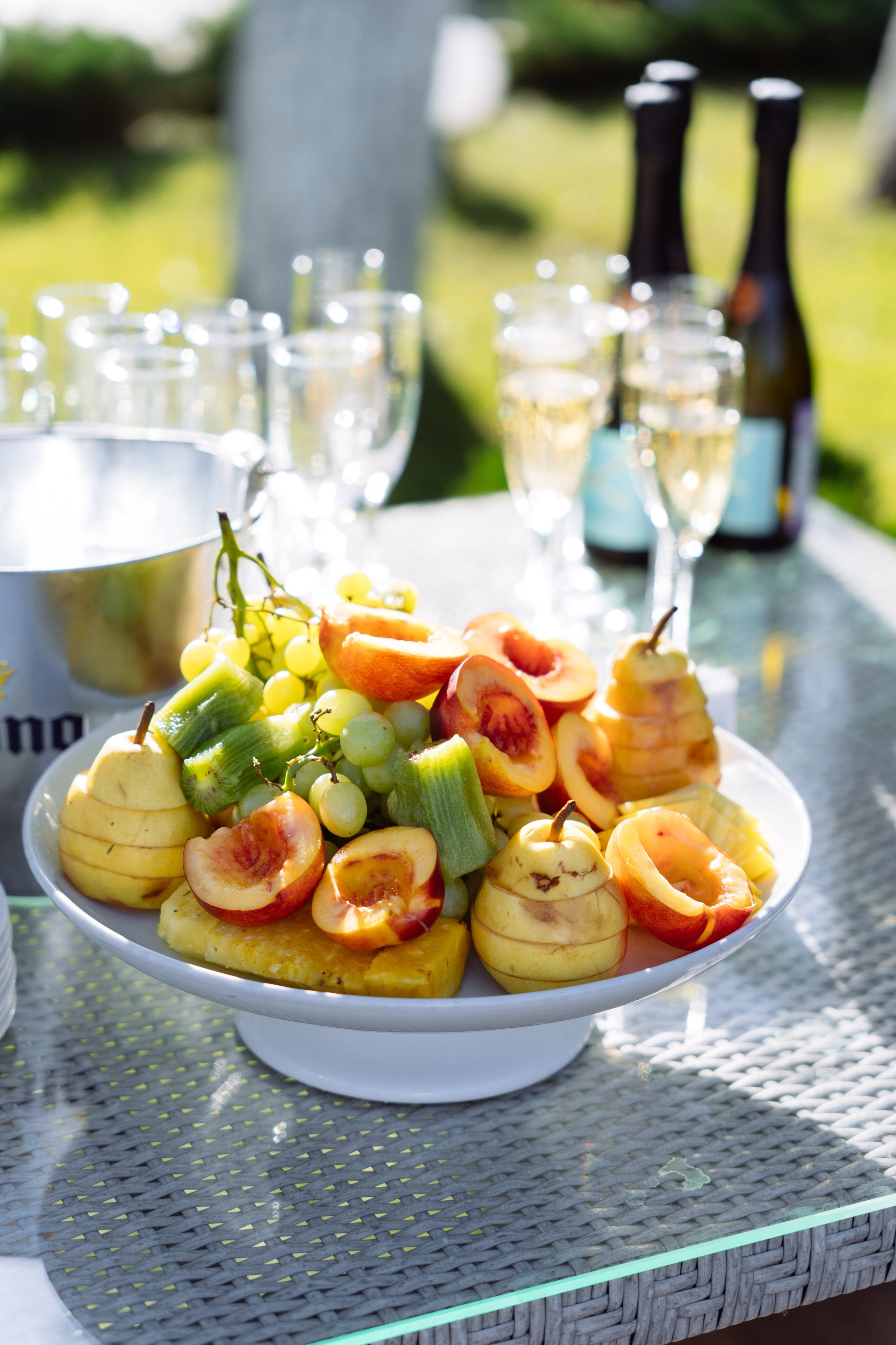 Свадьба Олега и Виктории в клубе «Ближняя дача»