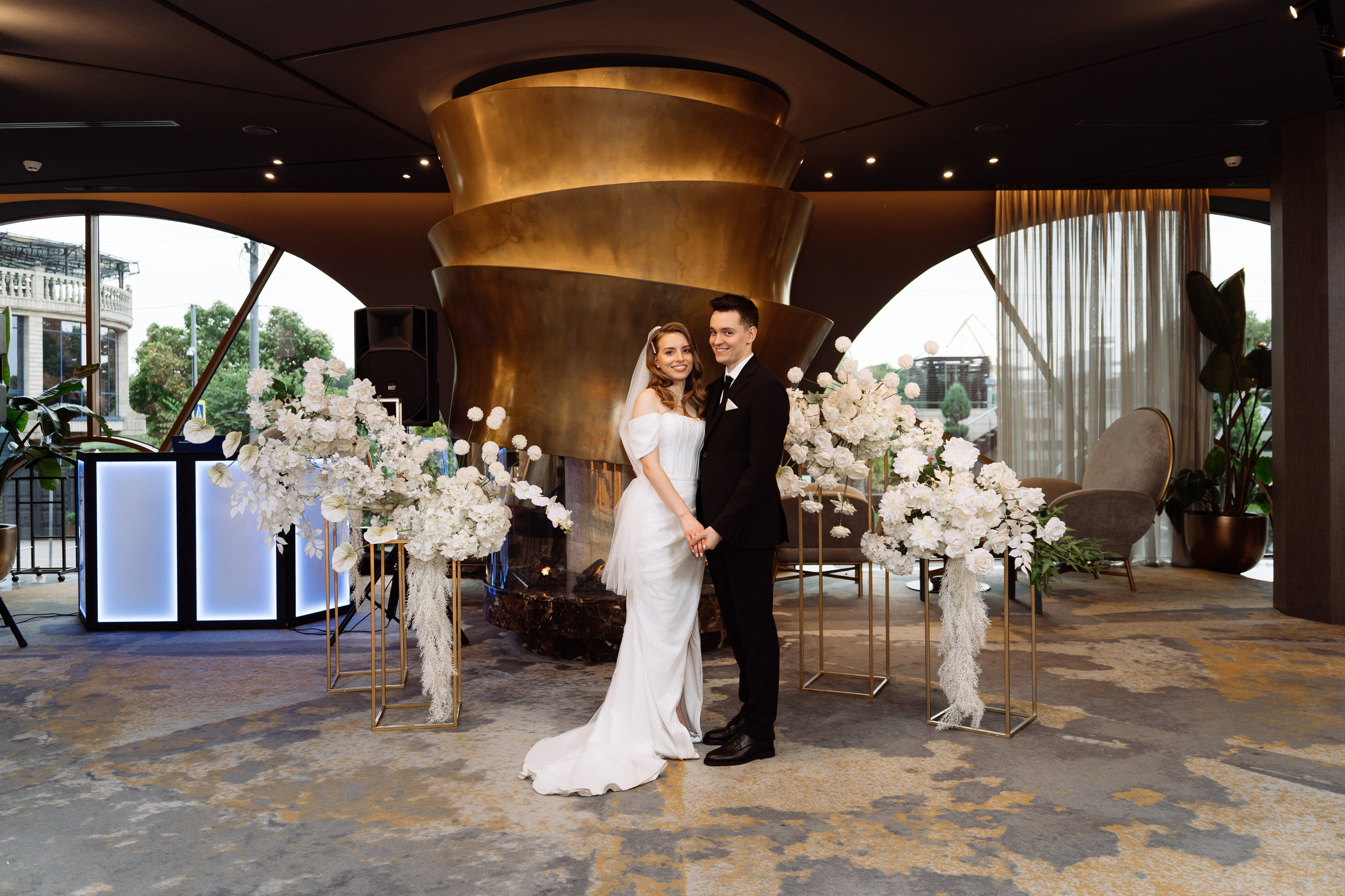 Свадьба Александра и Ксении в Radisson Blu