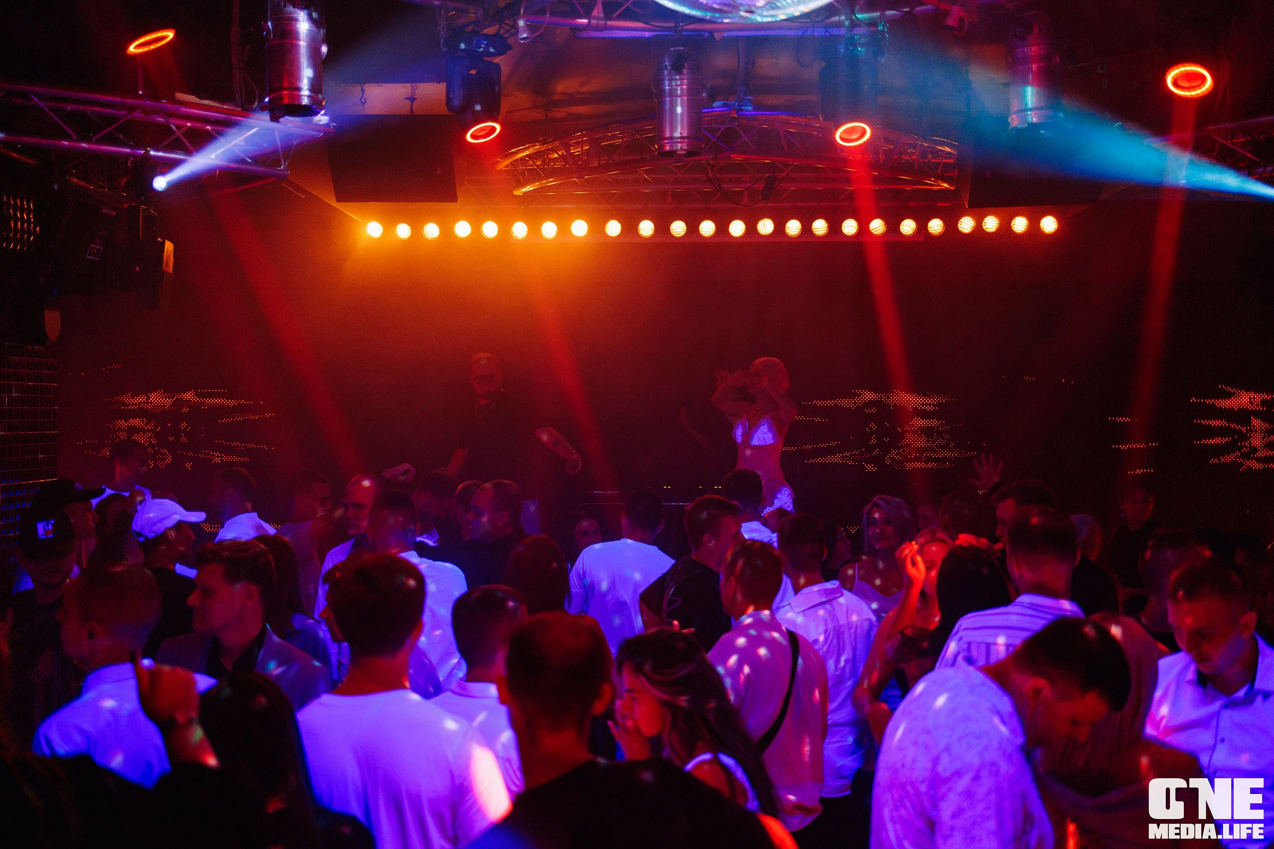 Фоторепортаж из РК Планета. One Media Life: фоторепортажи, фотоотчеты с мероприятий и заведений