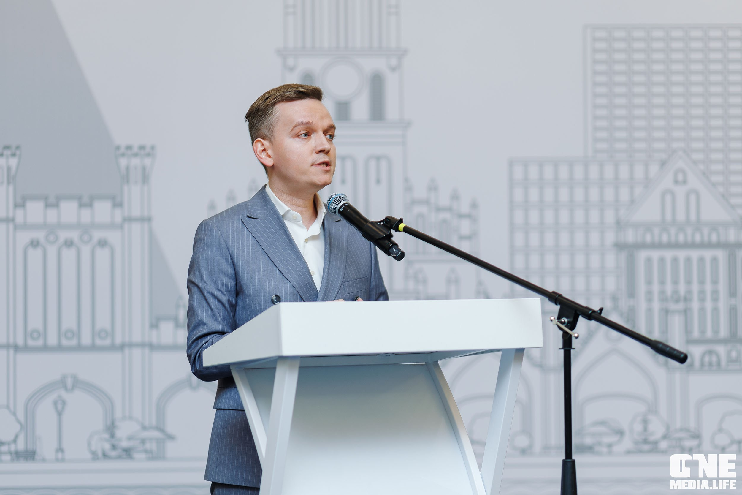 Балтийский Культурный Форум 2026. One Media Life: фоторепортажи, фотоотчеты с мероприятий и заведений