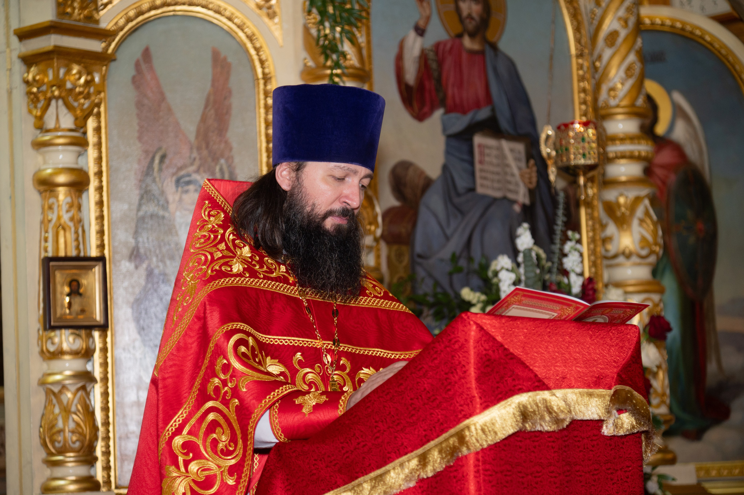 Светлое Христово Воскресенье 2026 Успенский Собор. Фотограф Ольга Морятова