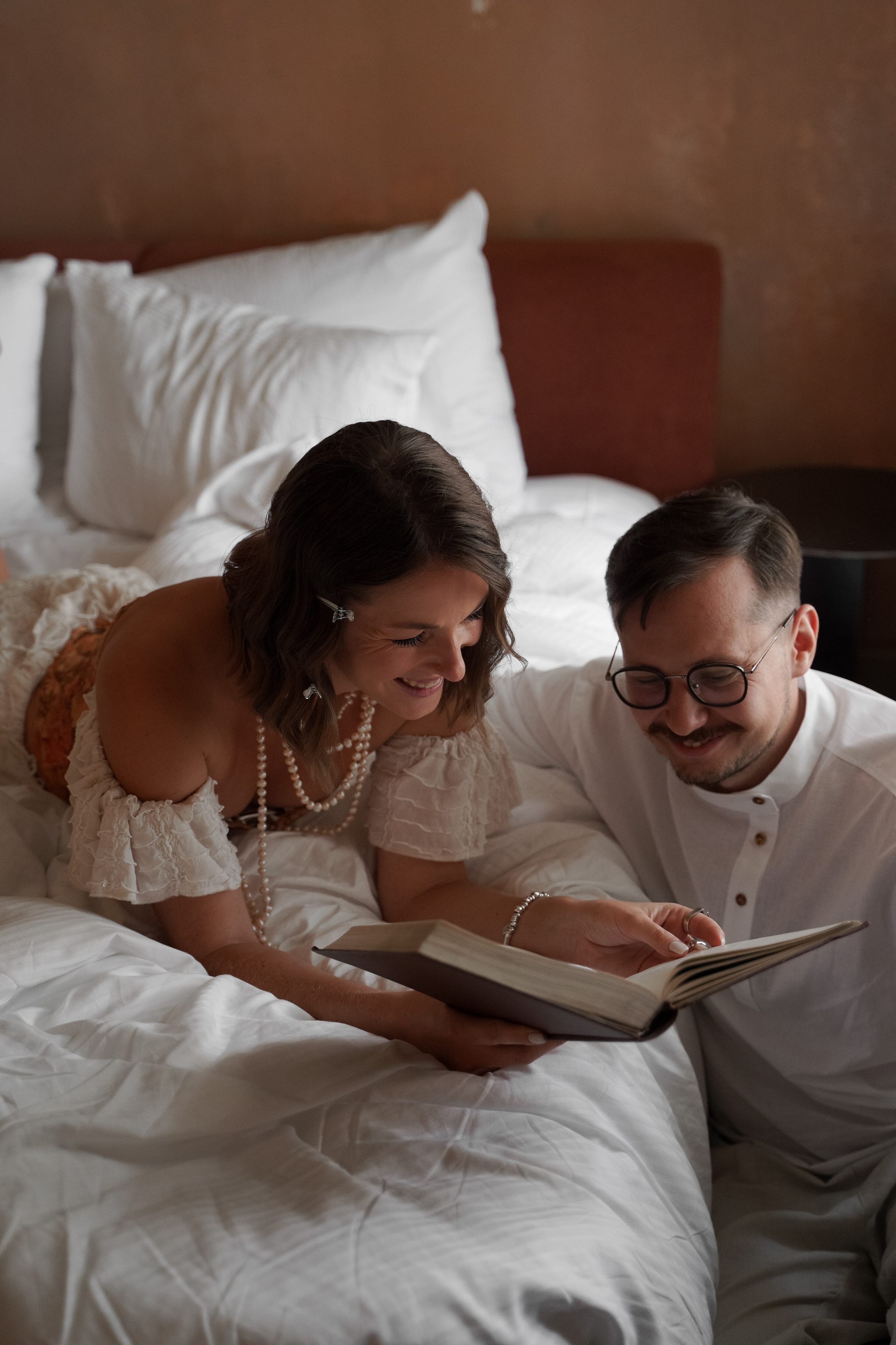 Анна и Андрей. Свадебный фотограф Марина Попова