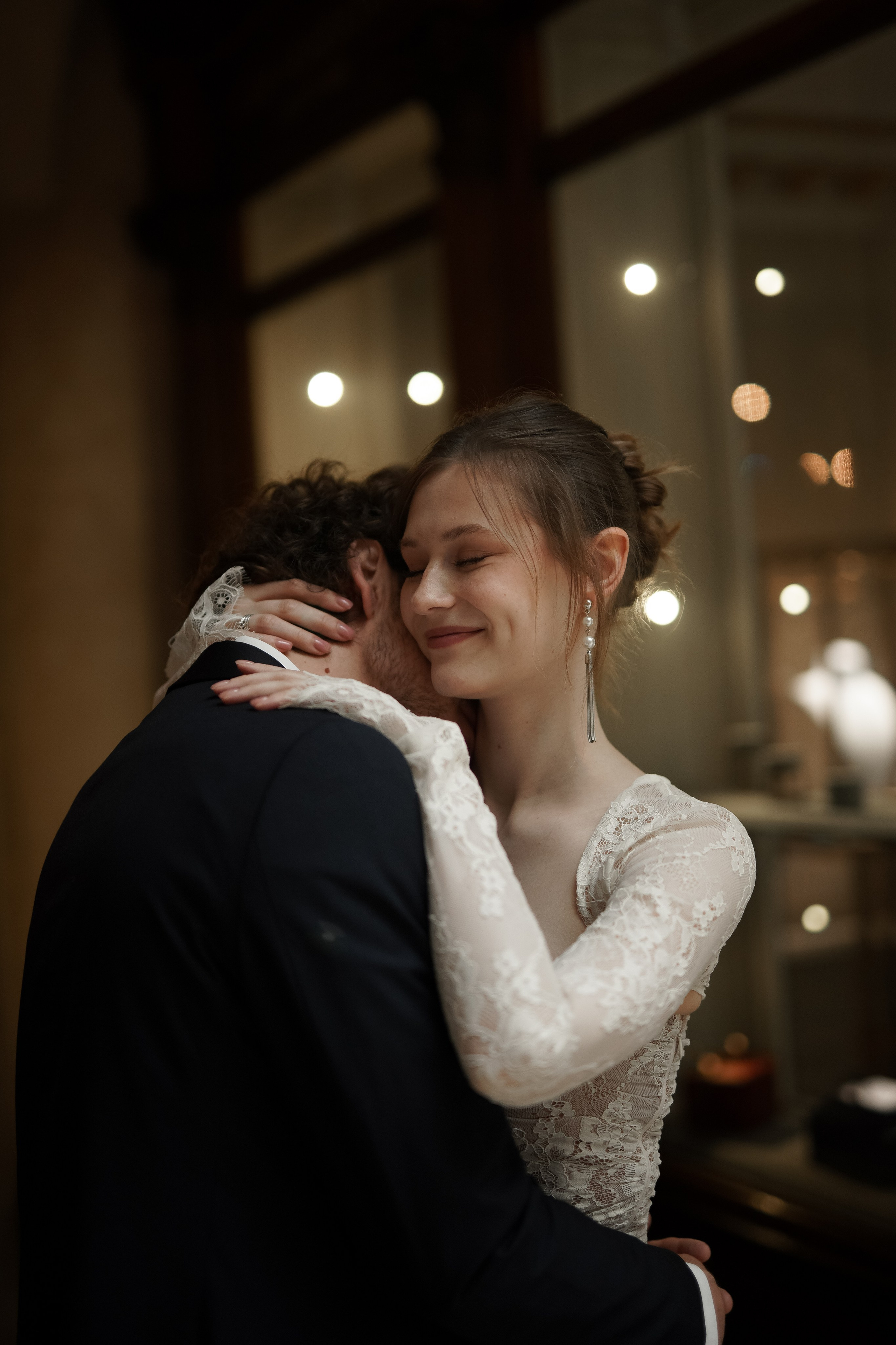 Анастасия и Антон. Свадебный фотограф Марина Попова